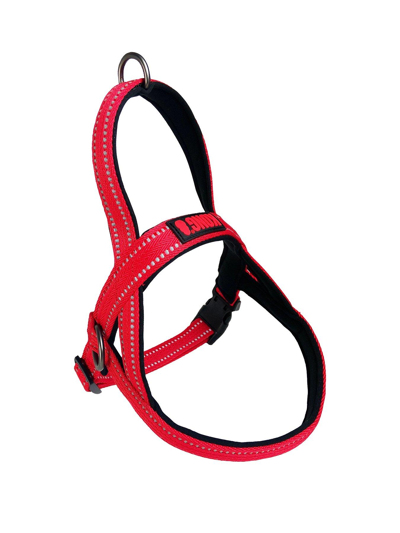 undefined Norwegian Harness Red