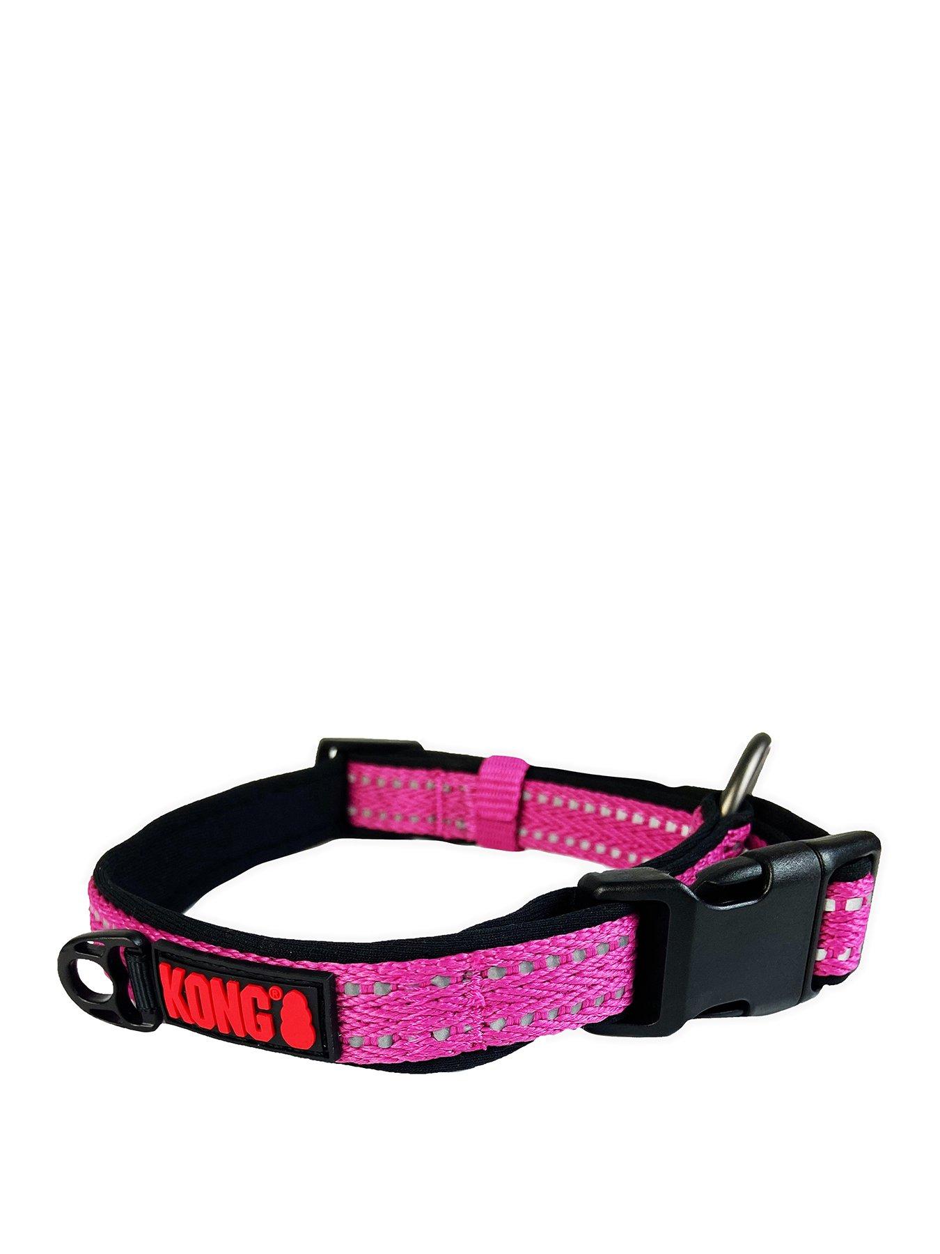 undefined Adjustable Collar Fuchsia