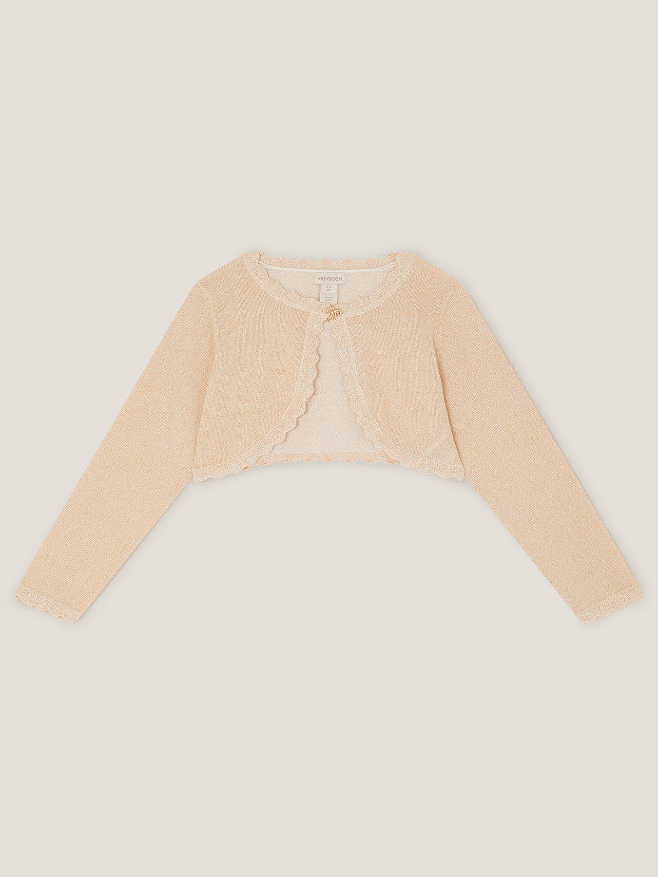 monsoon-girls-bow-button-maeve-cardigan-gold