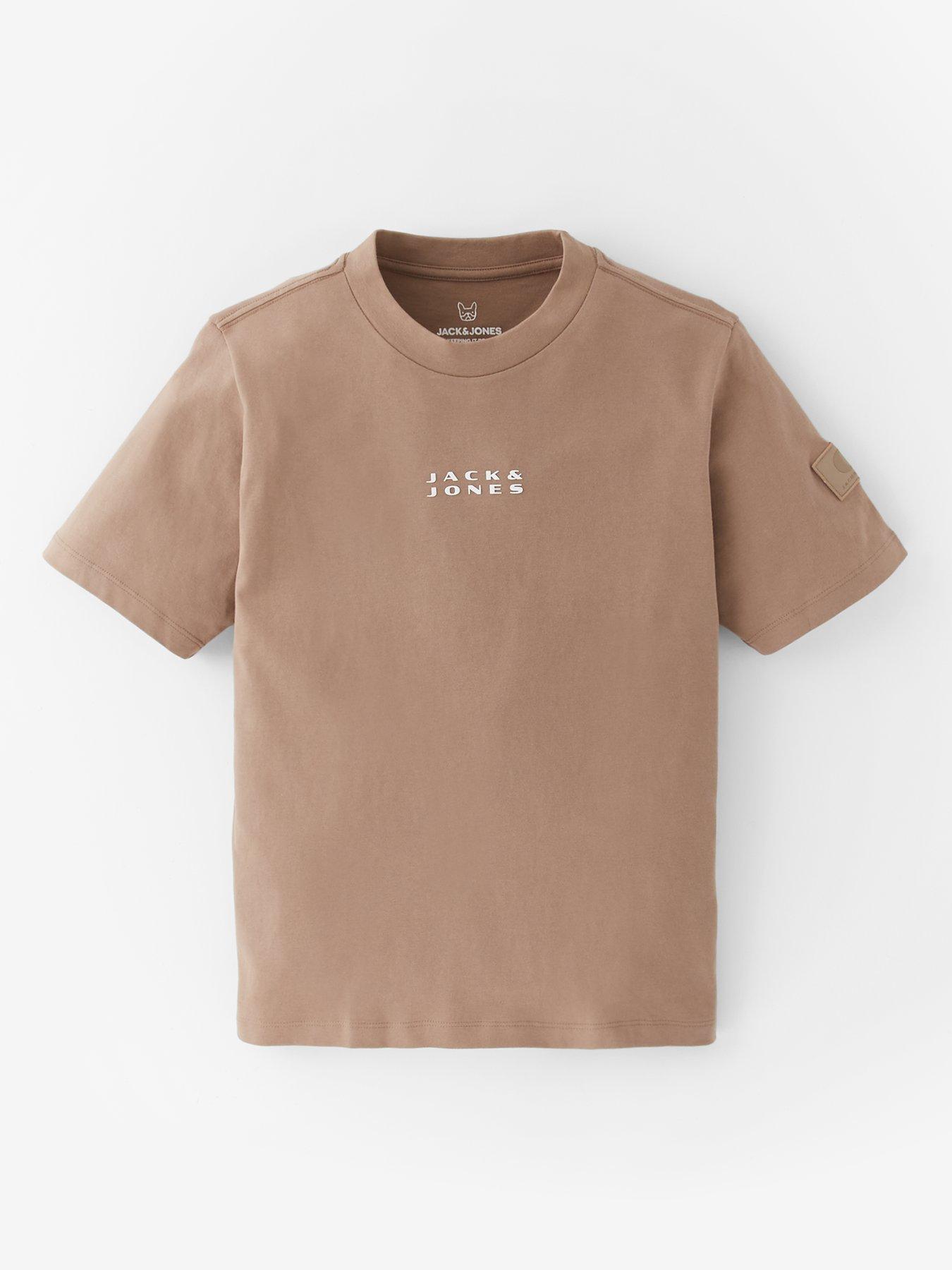 jack-jones-junior-boys-badge-short-sleeve-t-shirt-beige
