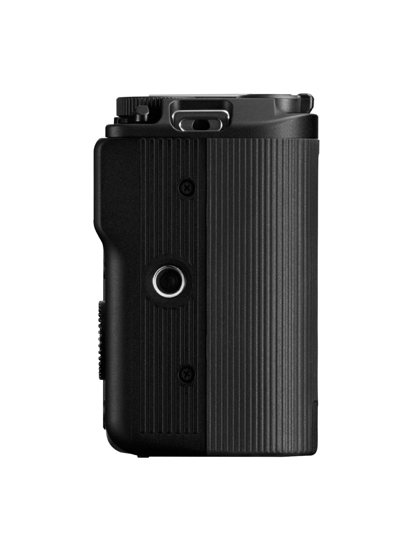 Image 6 of 7 of Canon EOS R50 V APS-C Mirrorless Camera - Black - Camera Only