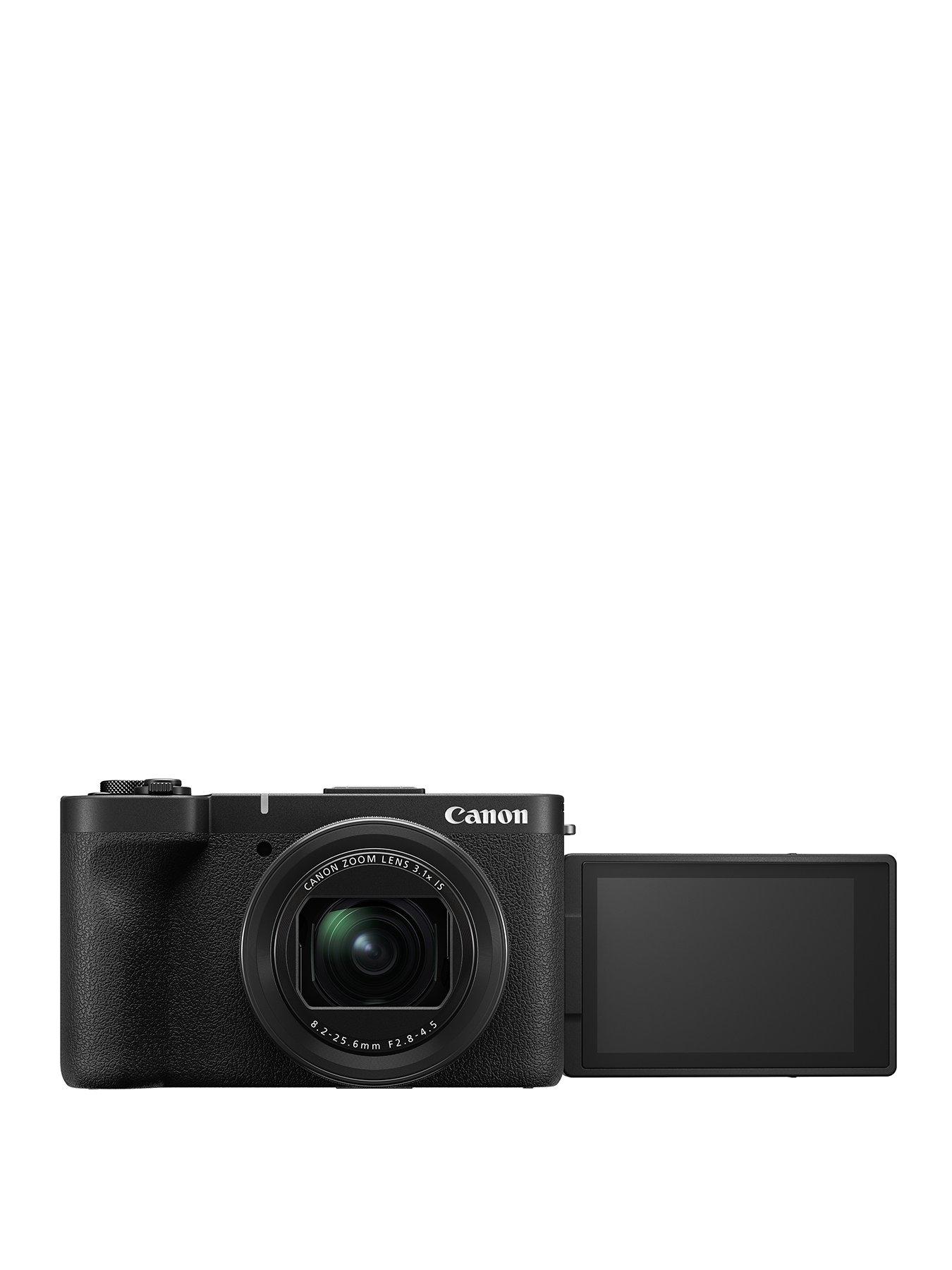 stillFront image of canon-powershot-v1-camera-black
