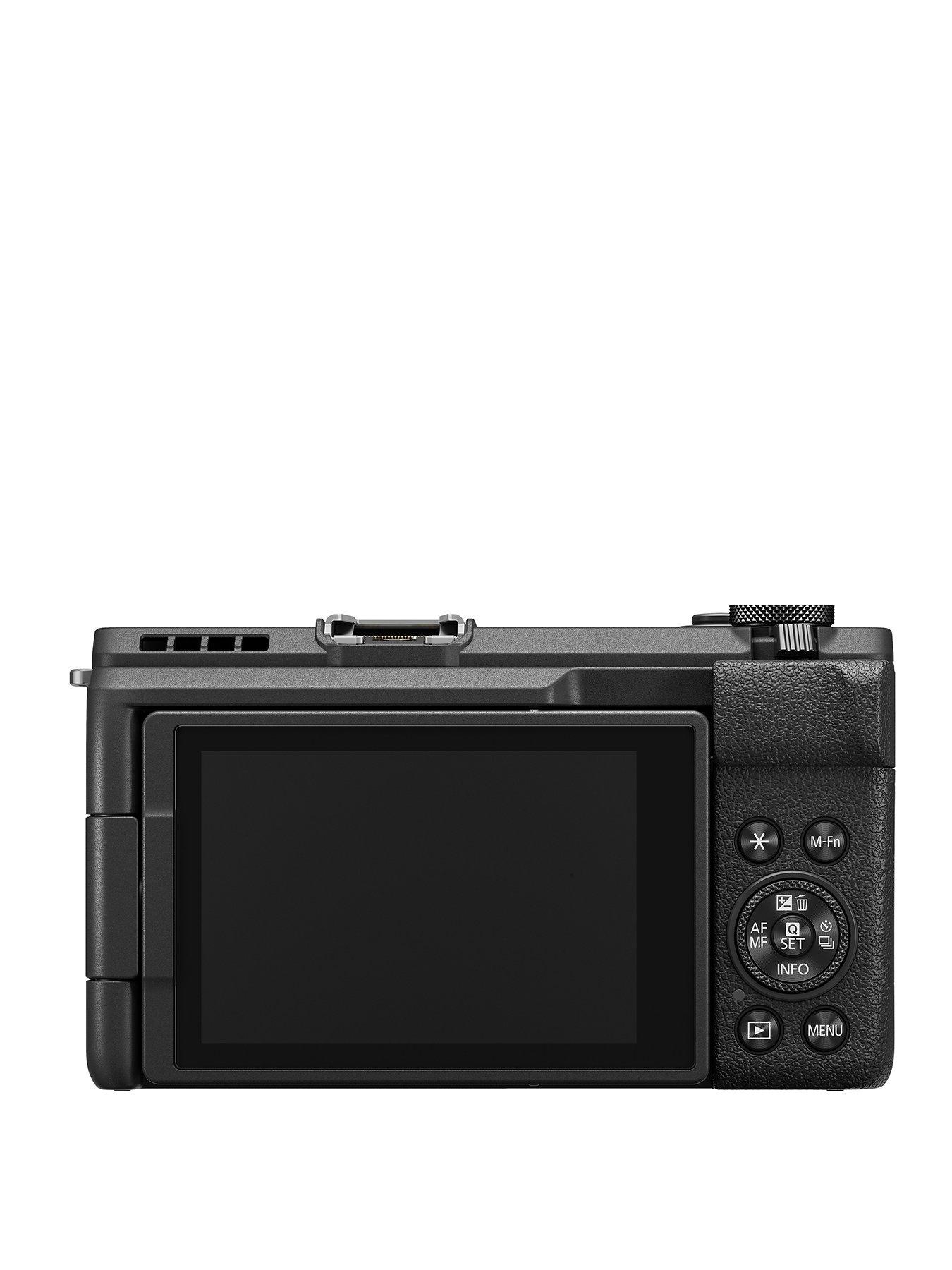  image of canon-powershot-v1-camera-black