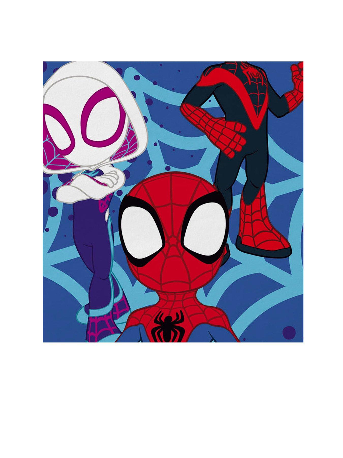 back image of disney-spidey-friends-team-spidey-towel--70x140cm