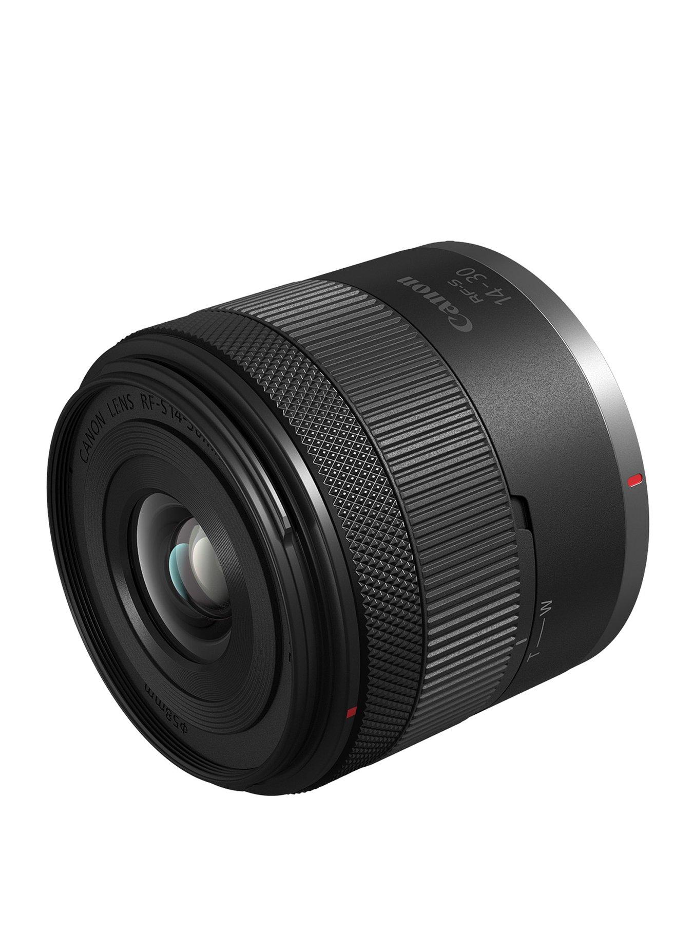  image of canon-rf-s-14-30mm-f4-63-is-stm-pz-lens-black
