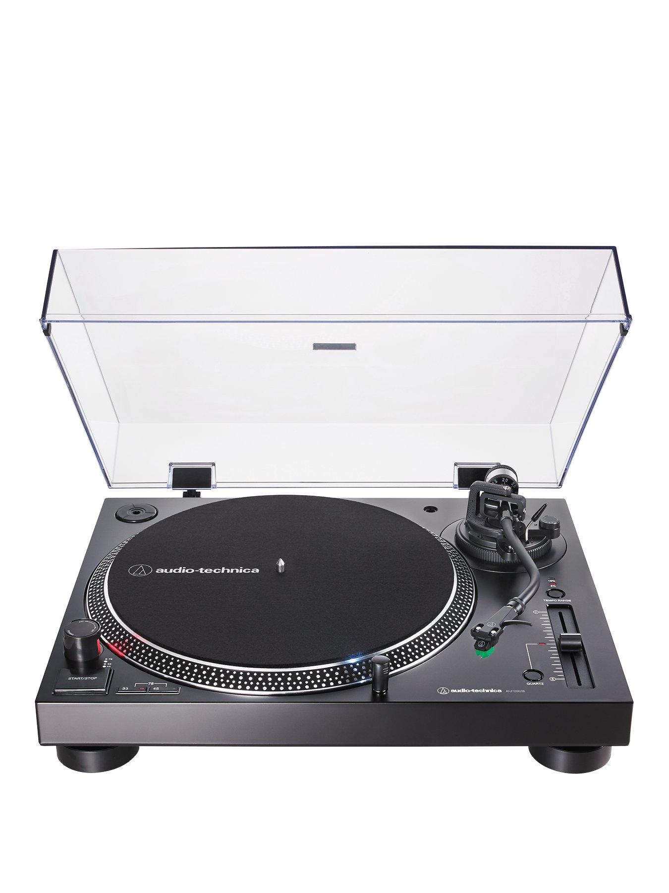 undefined AT-LP120XUSB Direct-Drive Turntable with USB  &  Analog Output