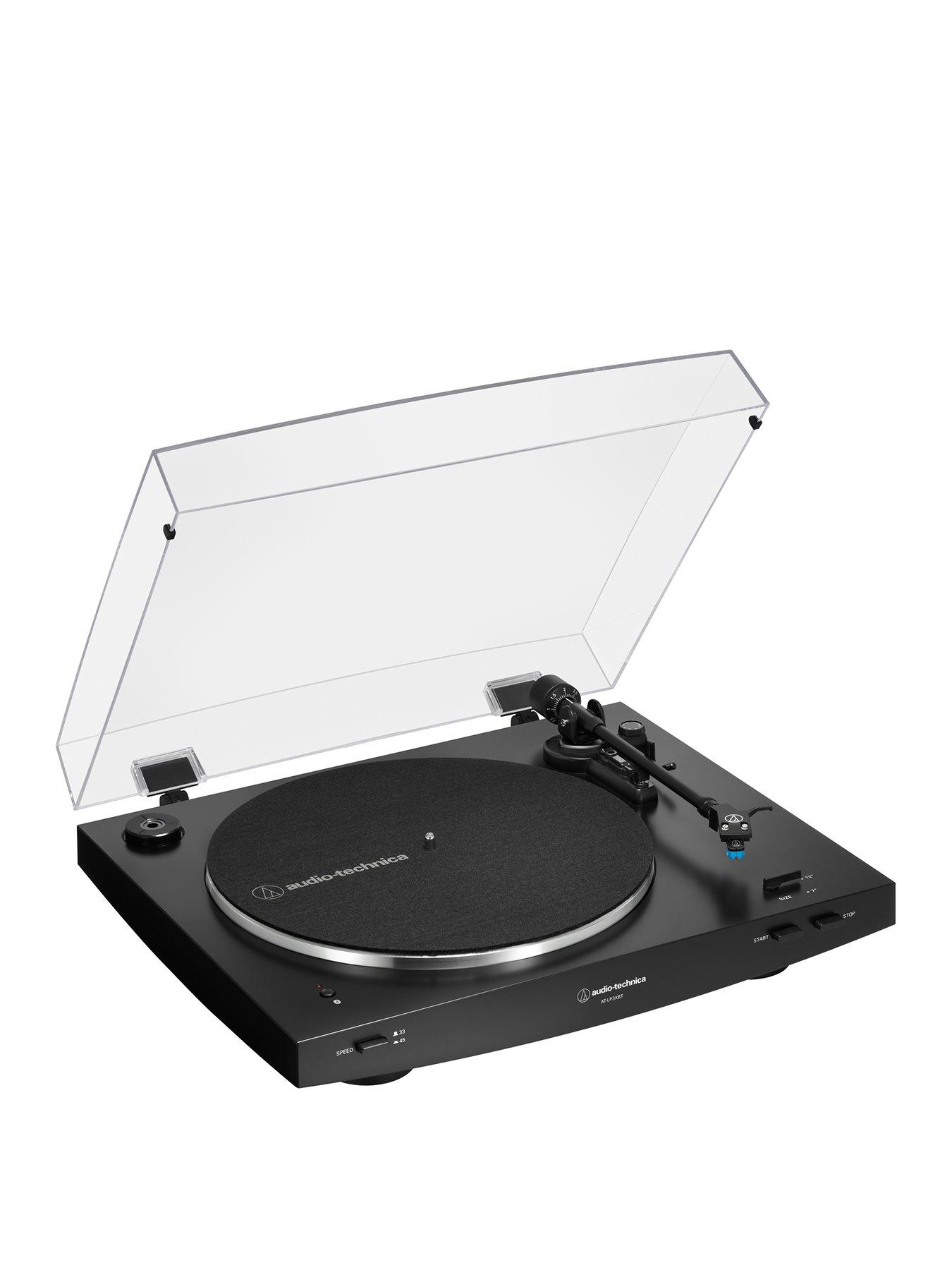 undefined AT-LP3XBT Bluetooth Automatic Belt-Drive Turntable