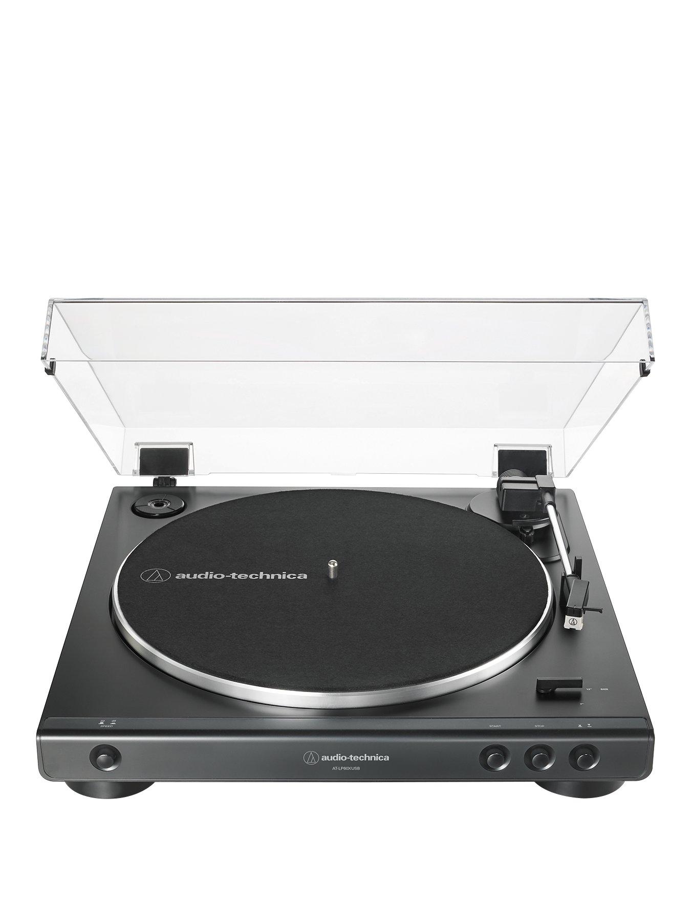 undefined Turntable Belt-Drive USB  &  Analog