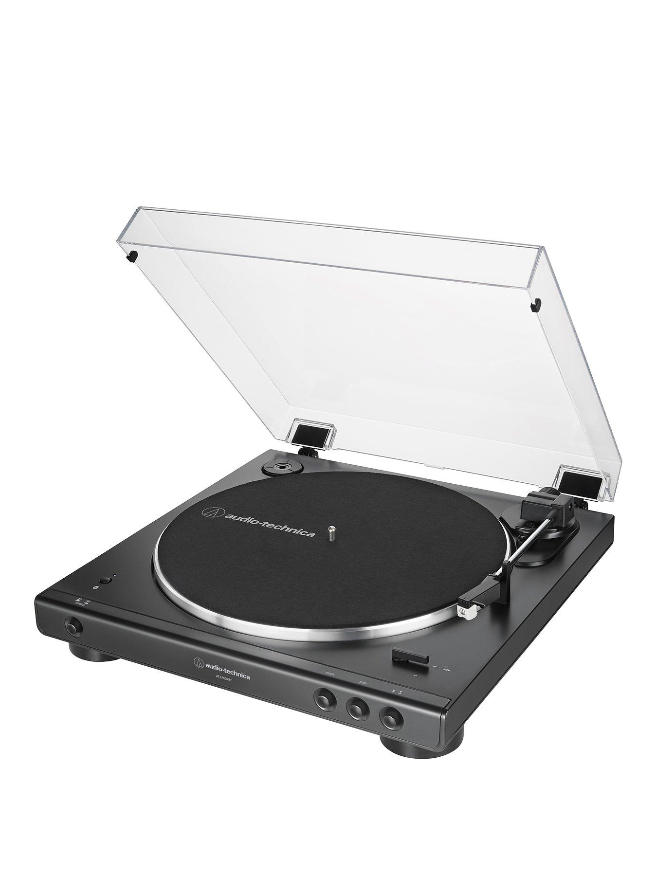 undefined Turntable Wireless Fully Automatic Belt Drive
