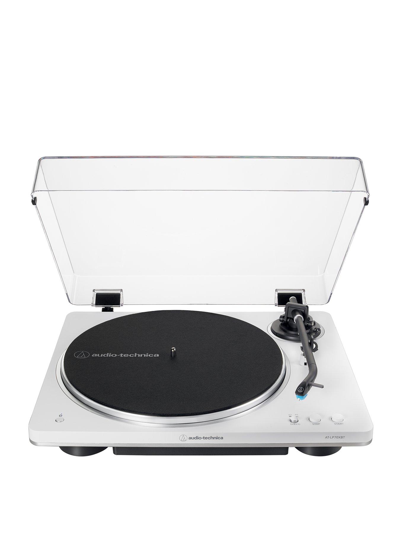undefined AT-LP70XBT Fully Automatic Wireless Belt-Drive Turntable