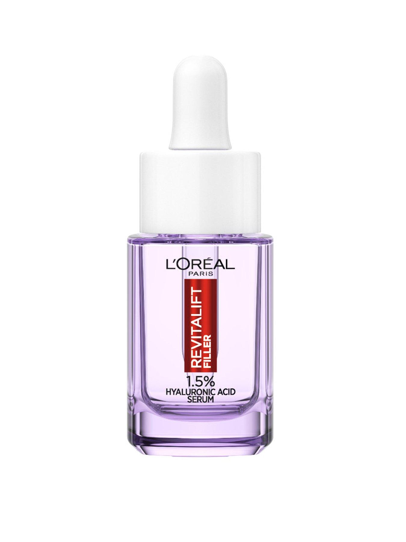 Image 1 of 4 of L'Oreal Paris Revitalift Filler Serum, 1.5% Pure Hyaluronic Acid 15ml