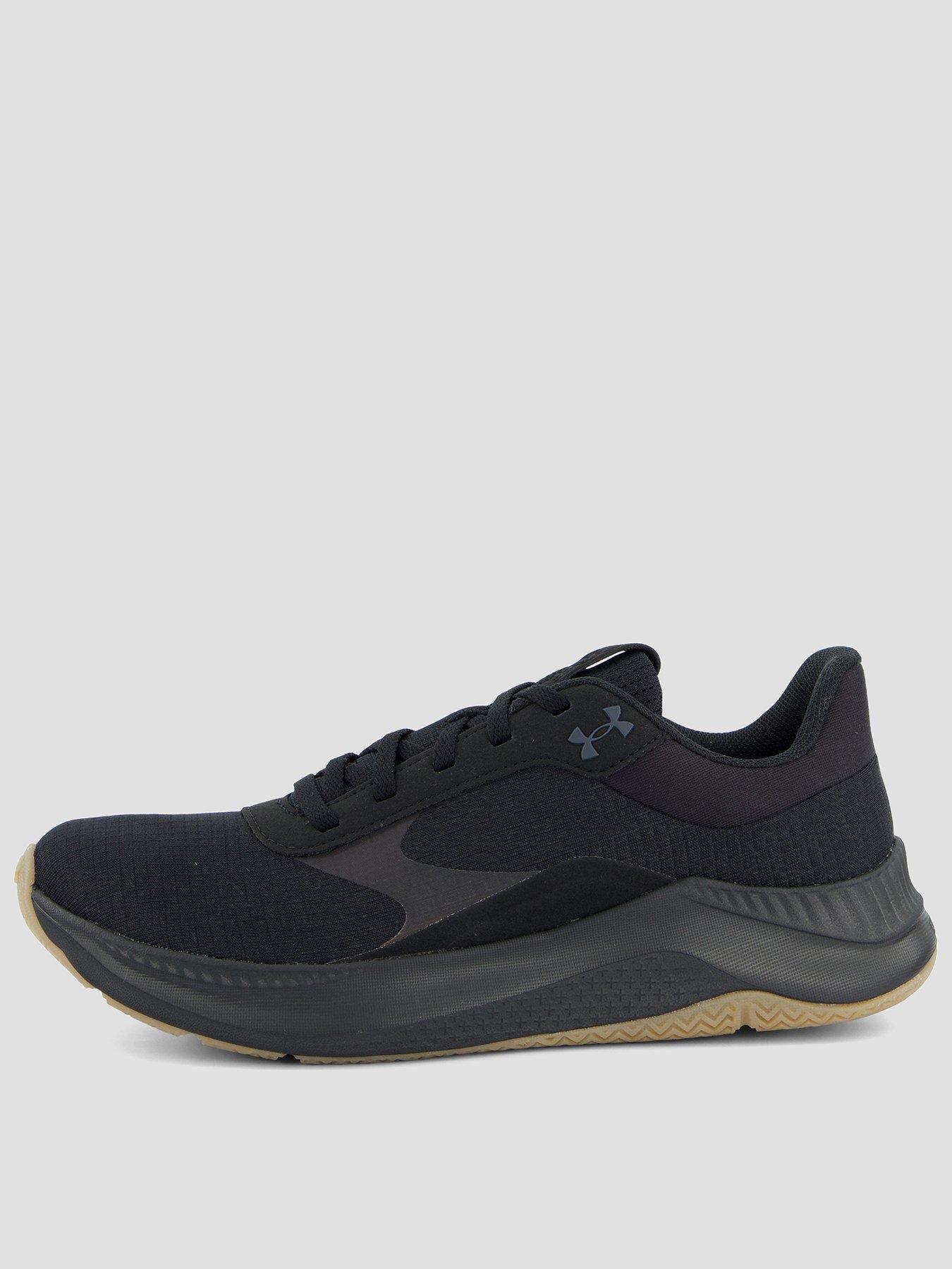  image of under-armour-womens-training-aurora-3-trainers-black