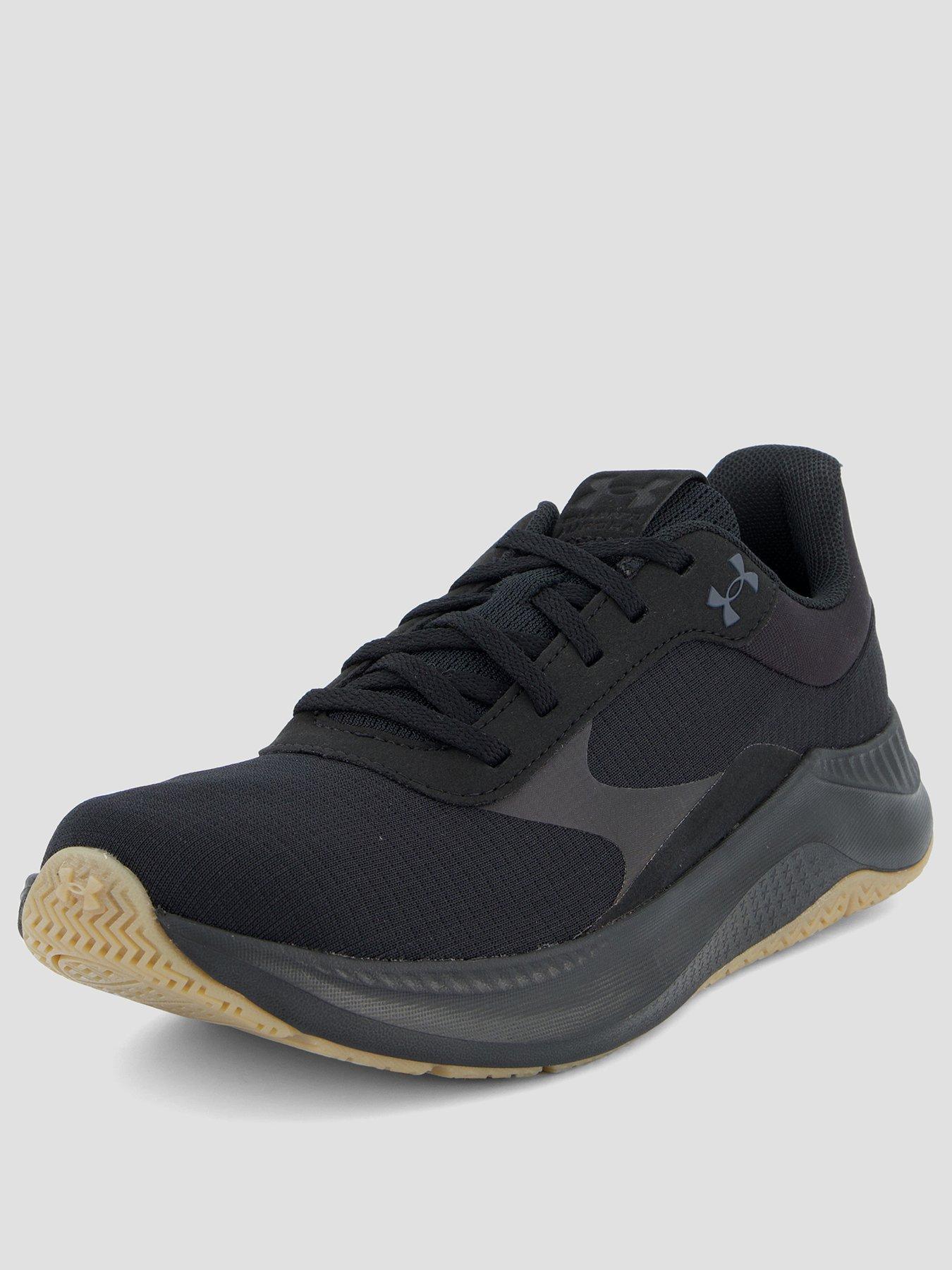  image of under-armour-womens-training-aurora-3-trainers-black