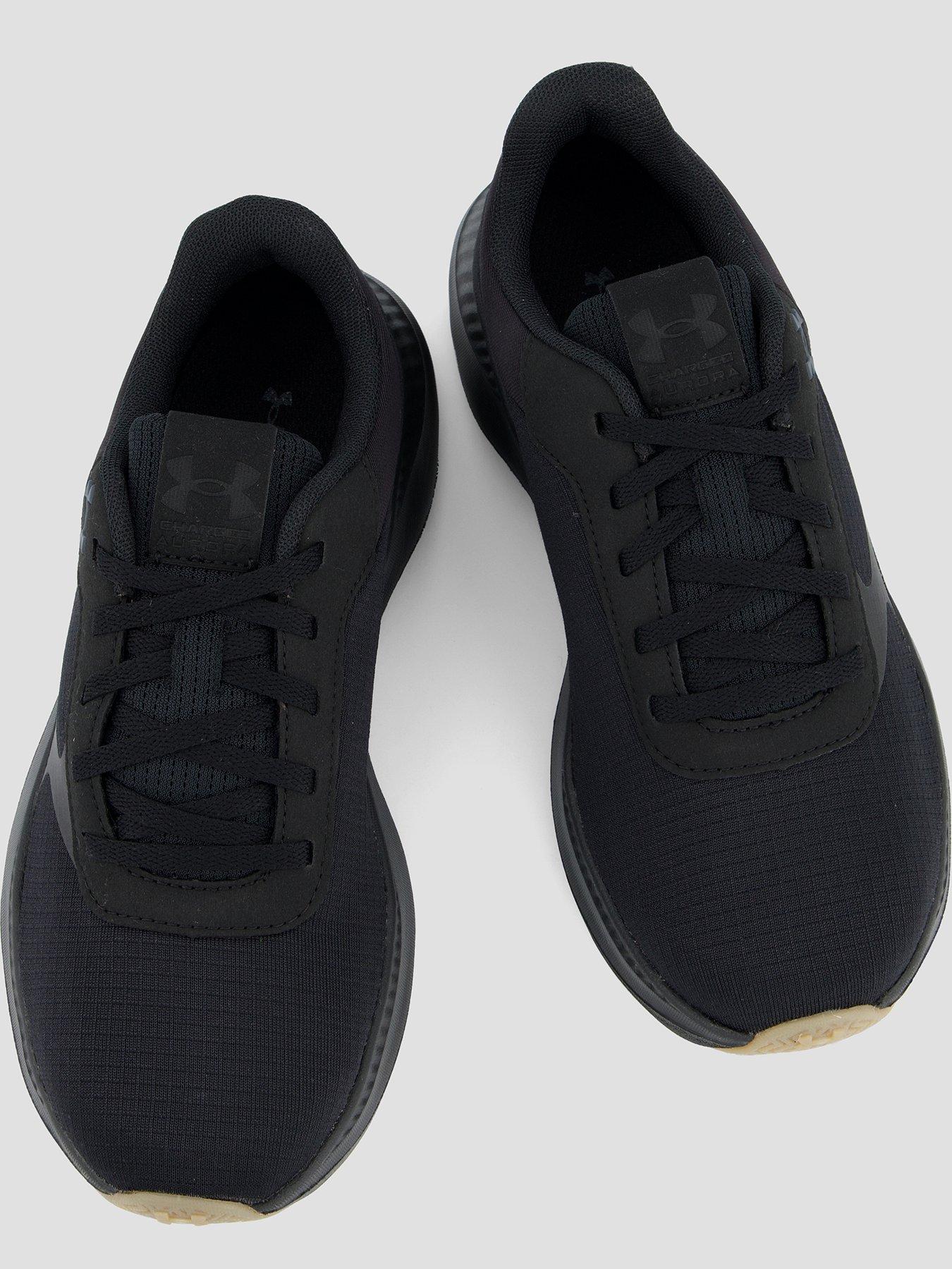  image of under-armour-womens-training-aurora-3-trainers-black