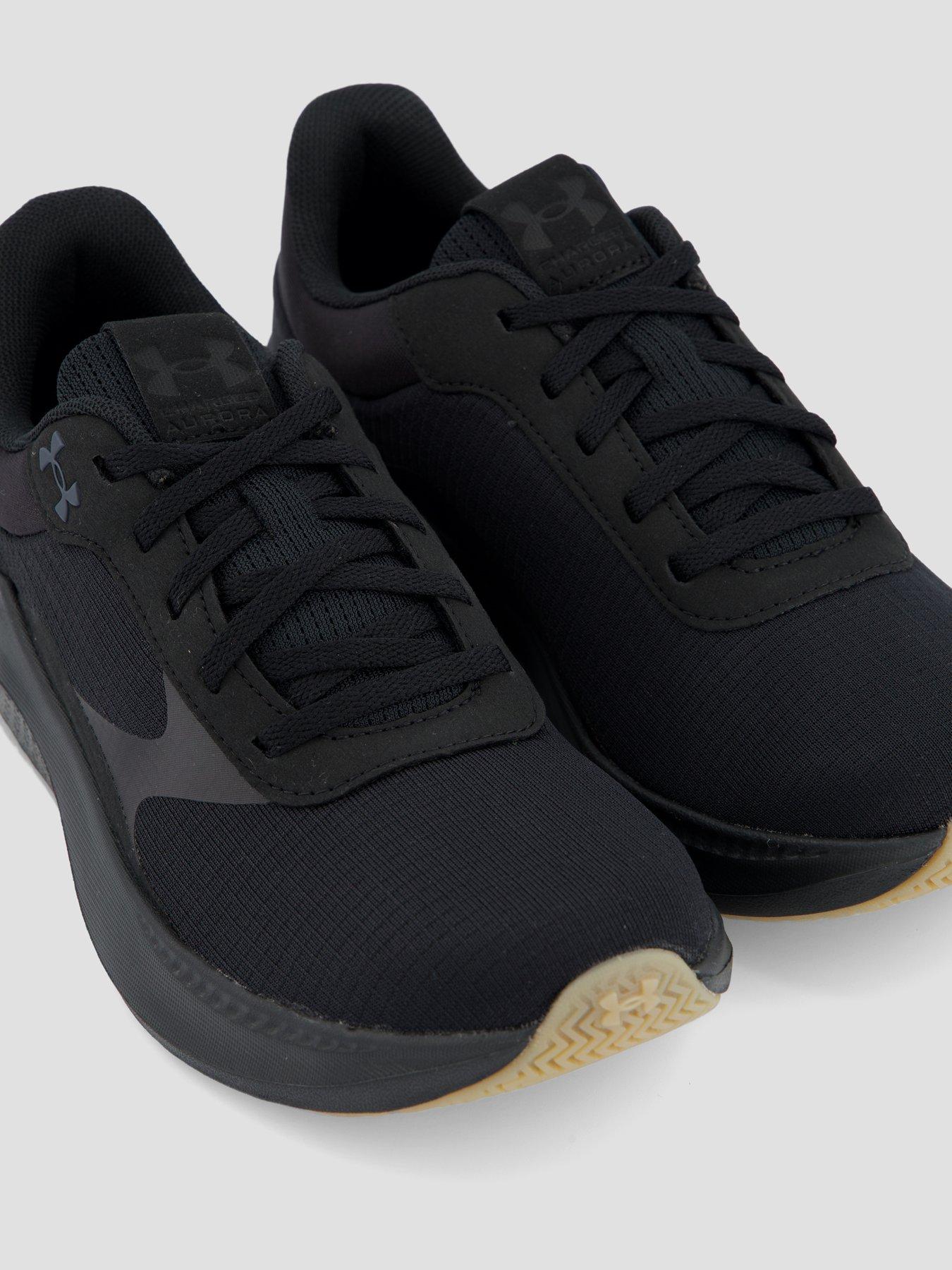  image of under-armour-womens-training-aurora-3-trainers-black