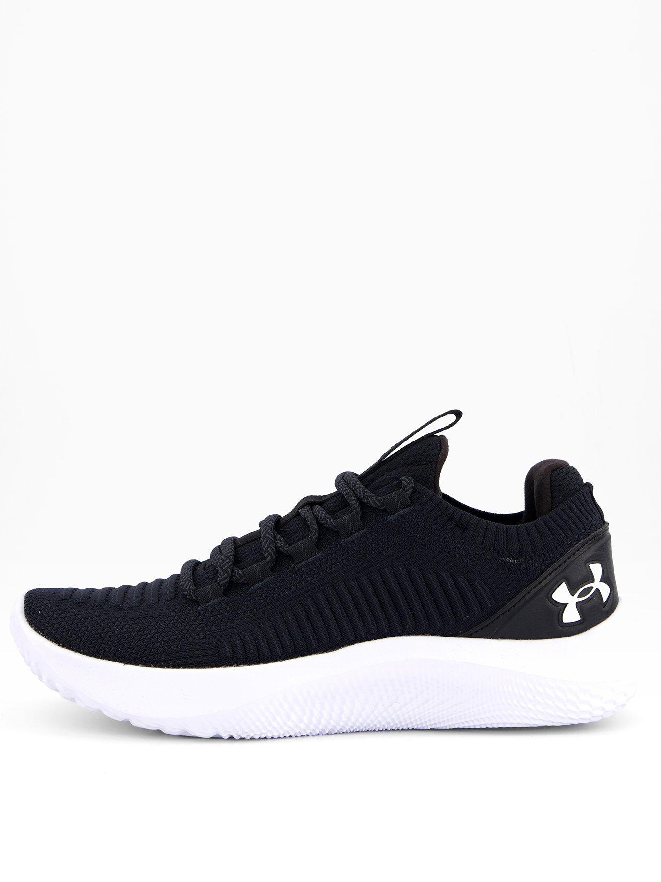 Image 1 of 7 of UNDER ARMOUR Womens Training Dynamic 2 Trainers - Black