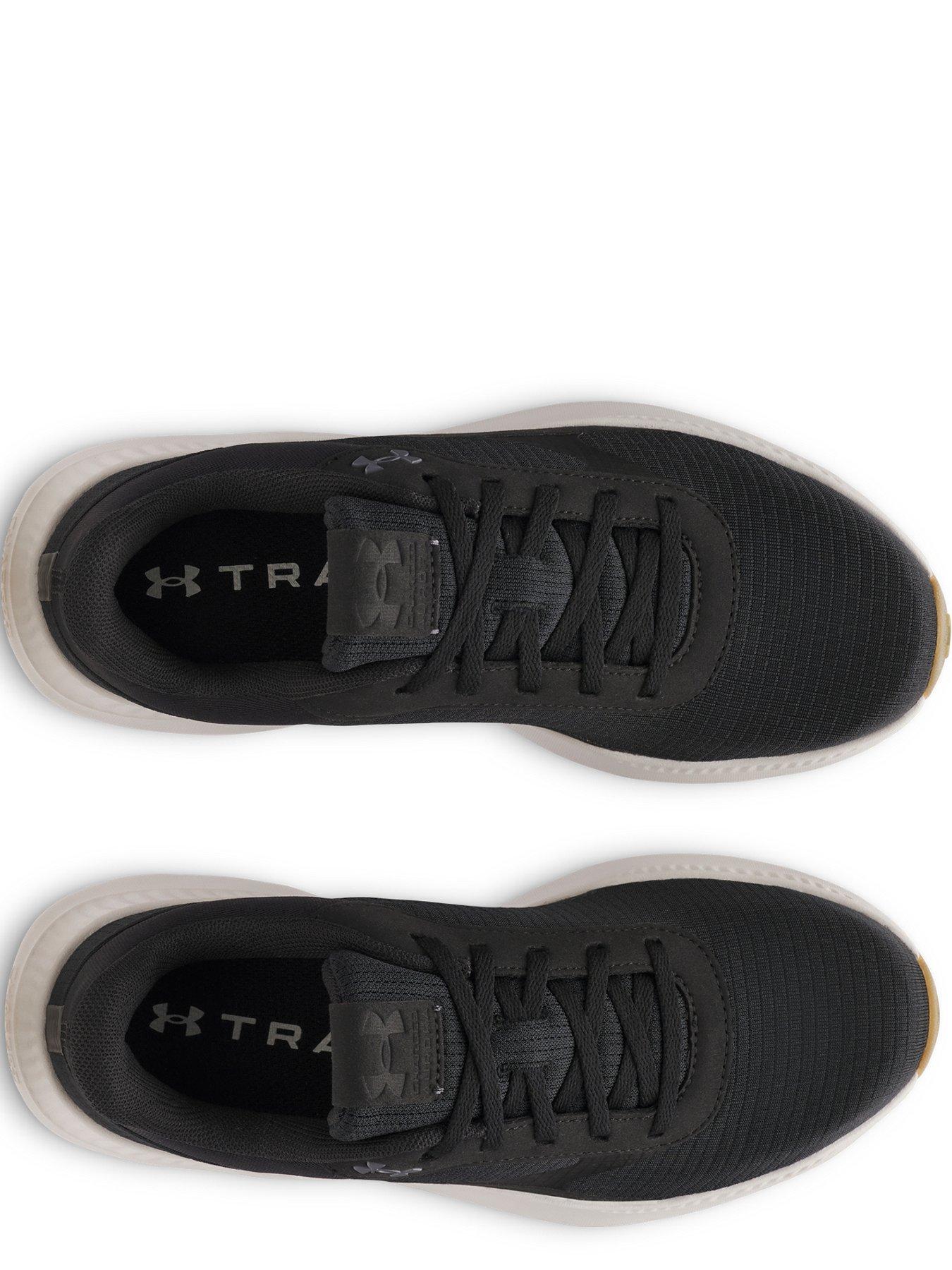  image of under-armour-womens-training-aurora-3-trainers-black