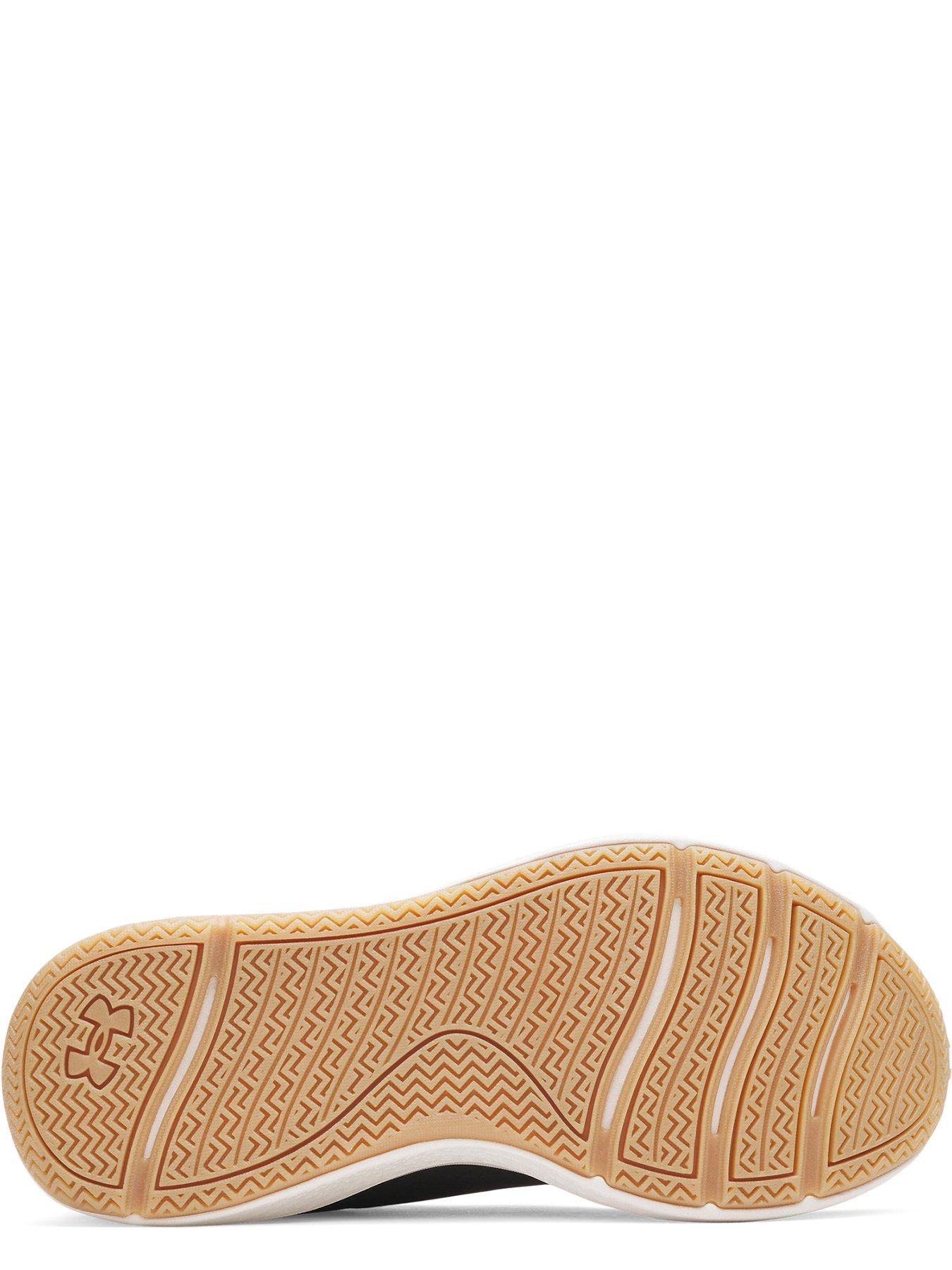  image of under-armour-womens-training-aurora-3-trainers-black