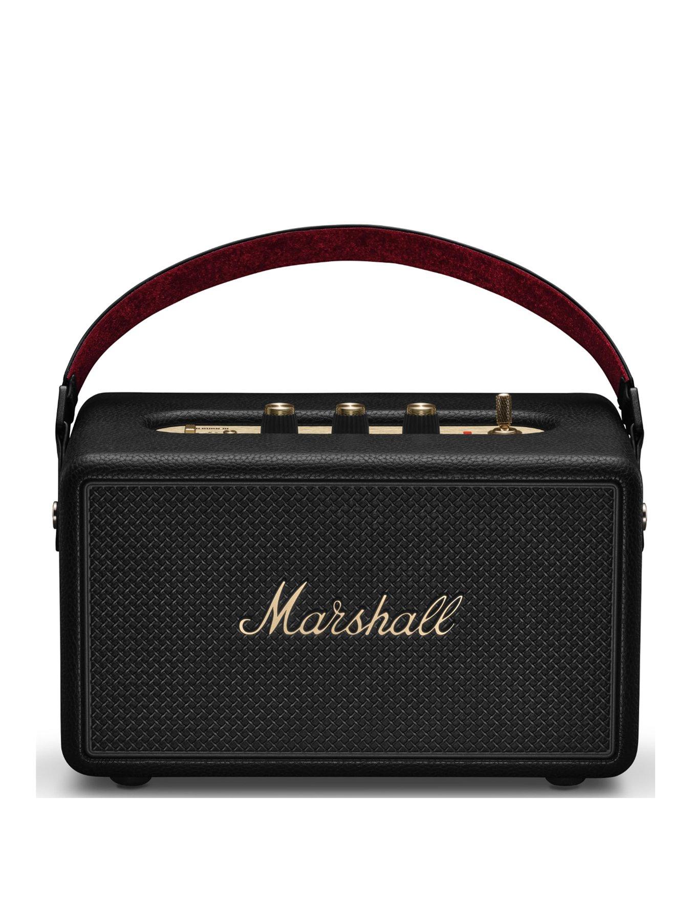 Image 1 of 6 of Marshall KILBURN III Black &amp; Brass