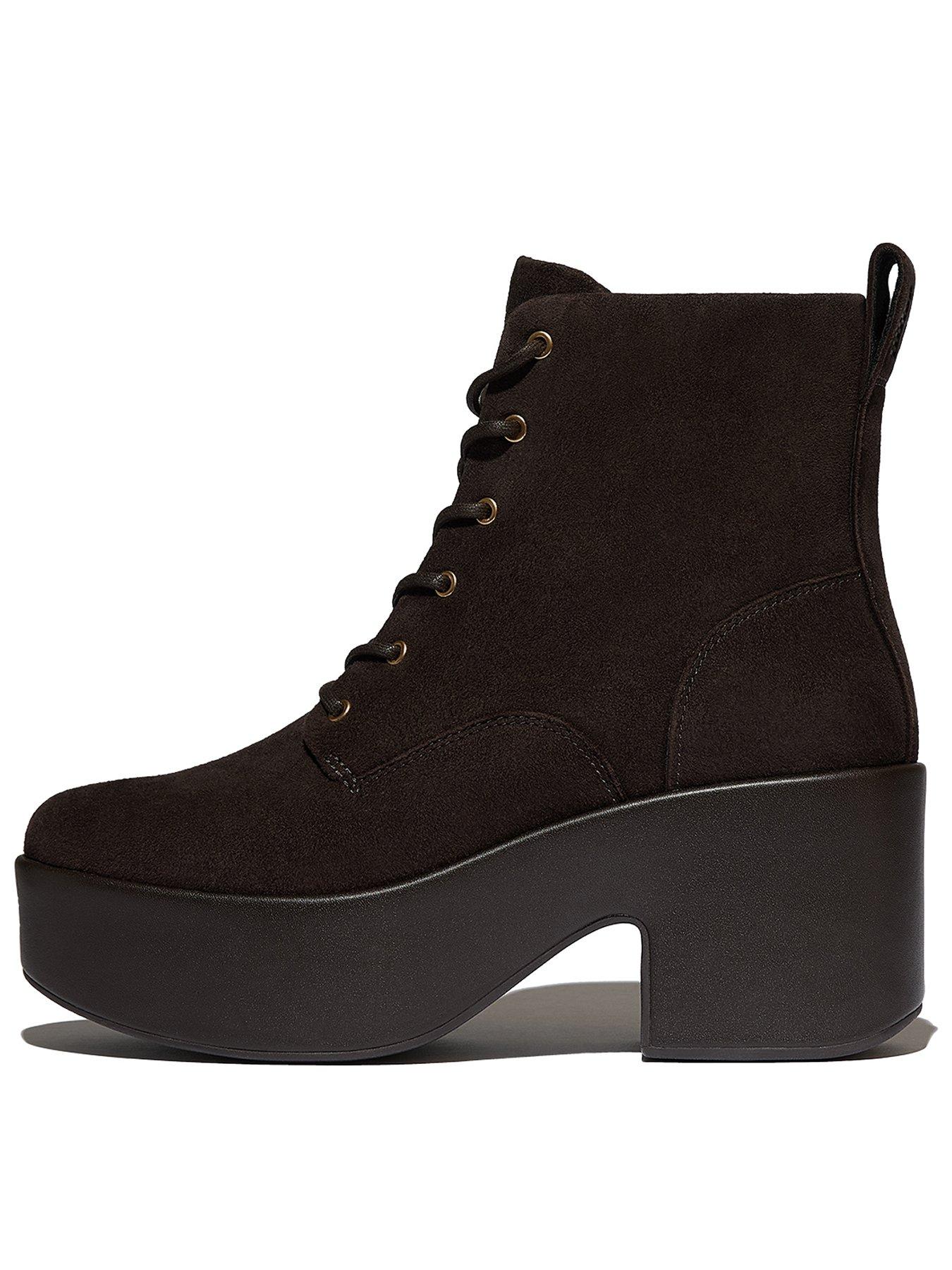 fitflop-platfforms-suede-heeled-lace-up-boots-brown