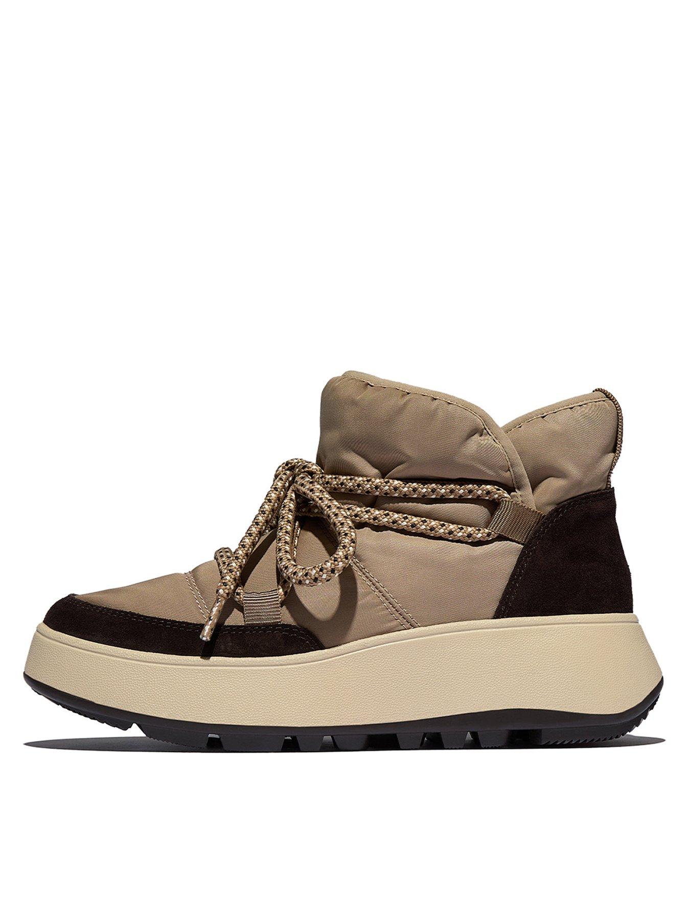 fitflop-f-mode-wresistant-biofleece-mesh-flatform-booties-taupe