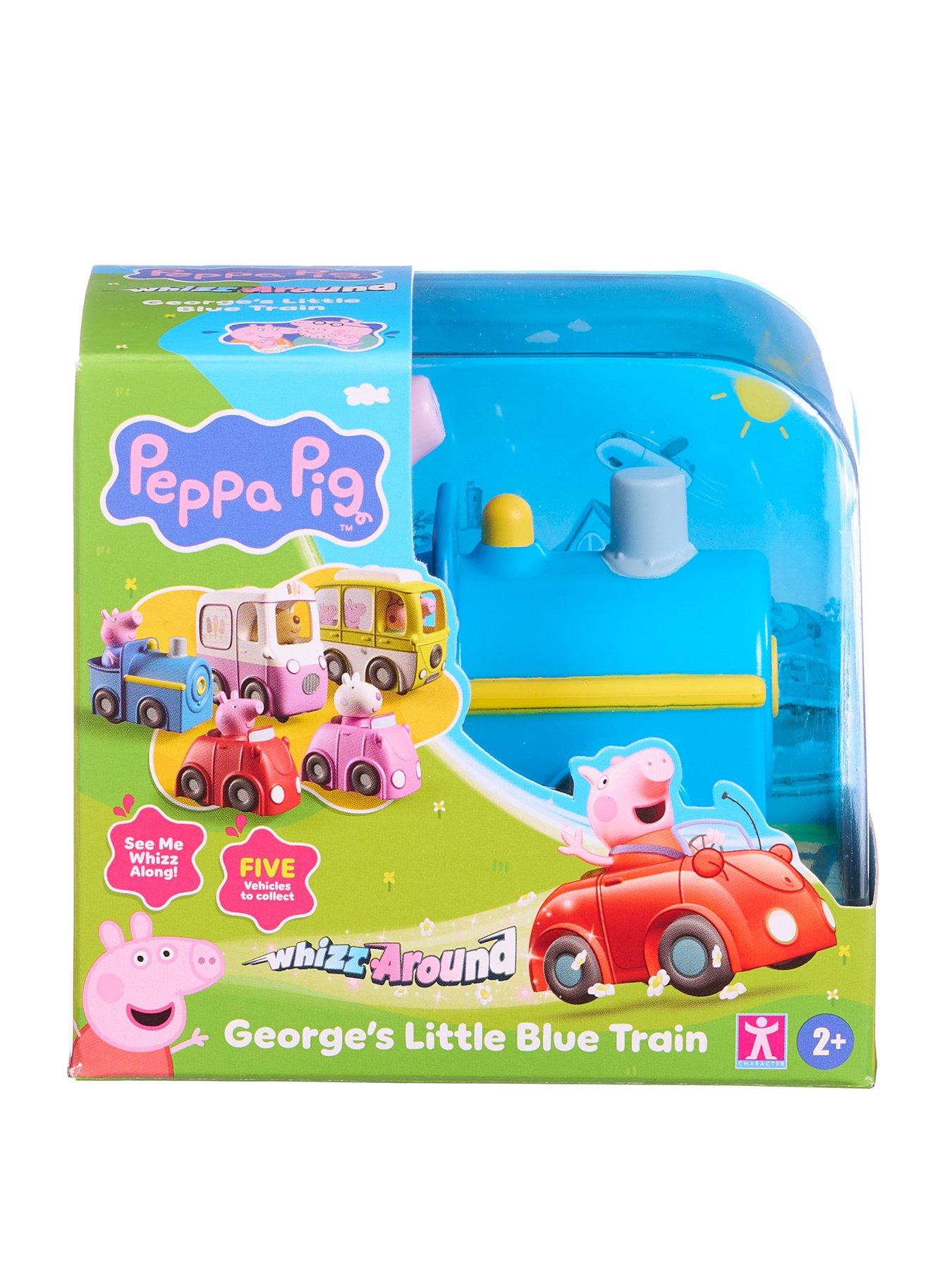 undefined Whizz-Around - Little Blue Train