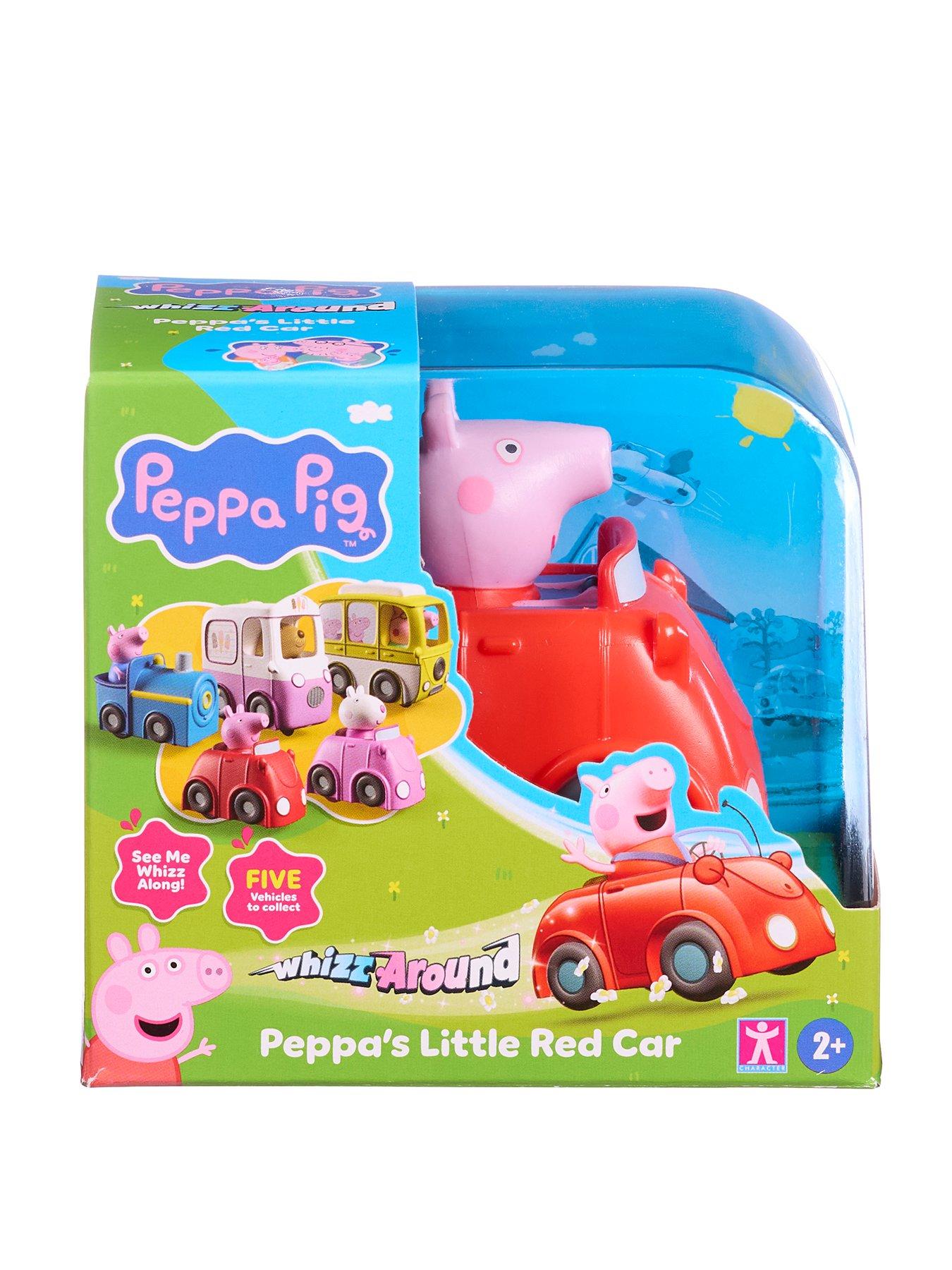 undefined Whizz Around Vehicle Red Car