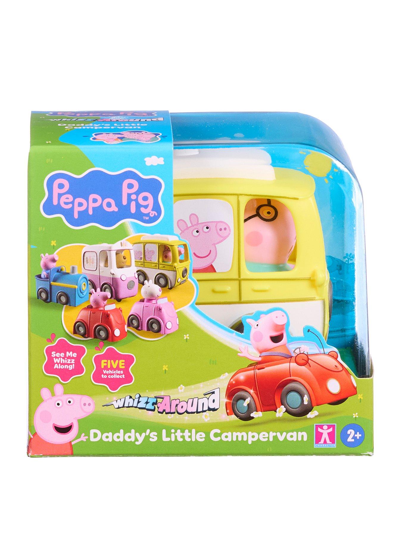 undefined Whizz-Around - Daddy Pig's Little Campervan
