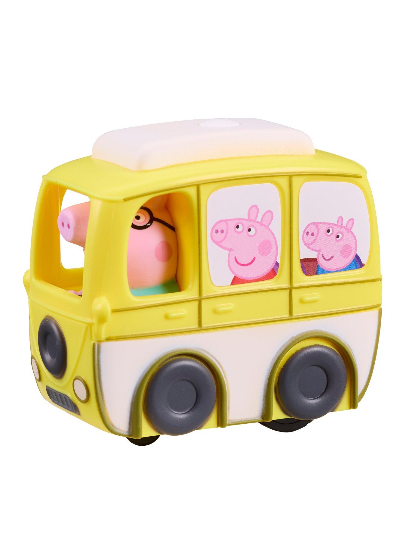 Image 2 of 5 of Peppa Pig Whizz-Around - Daddy Pig's Little Campervan&nbsp;