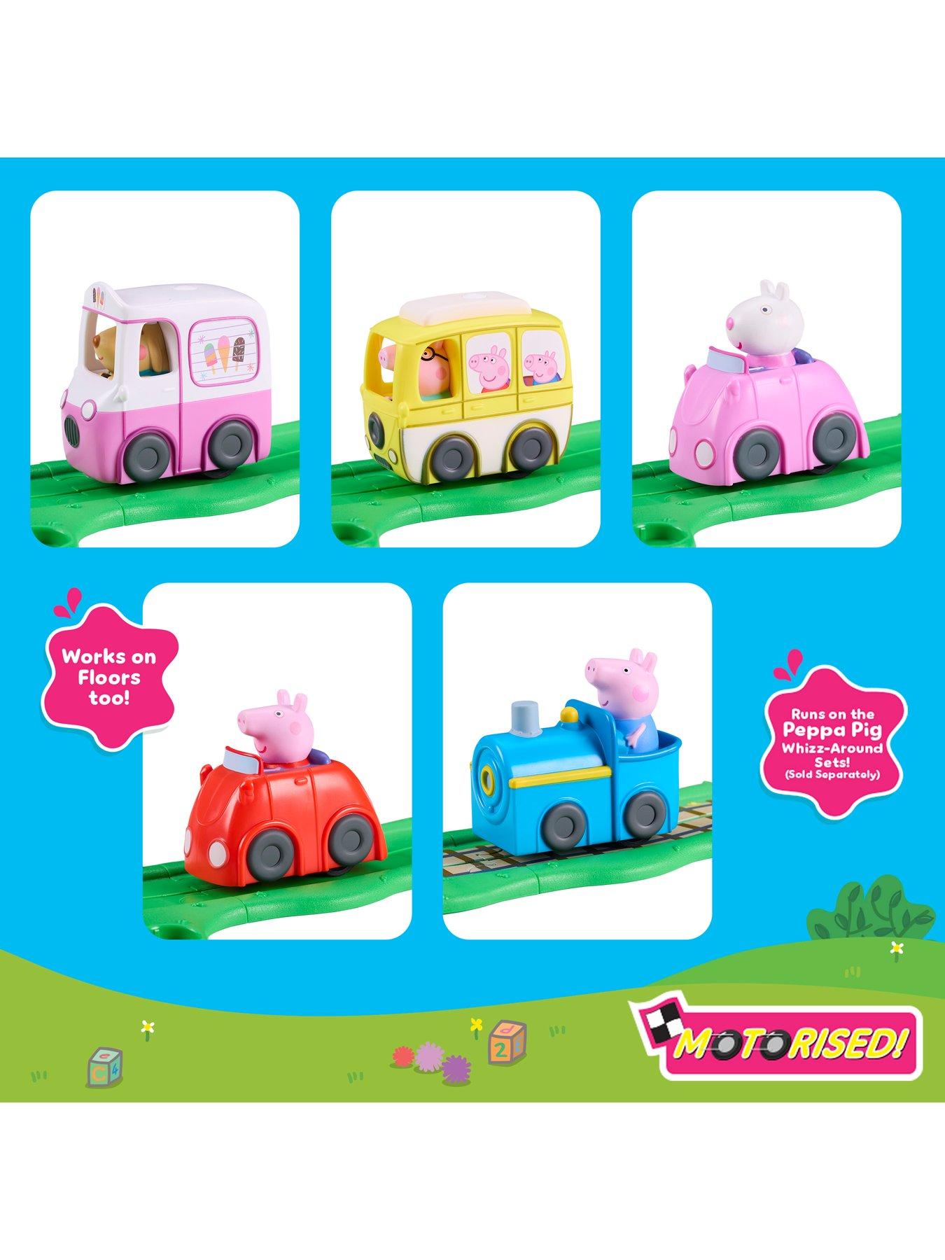 Image 4 of 5 of Peppa Pig Whizz-Around -&nbsp;Little Ice Cream Van&nbsp;