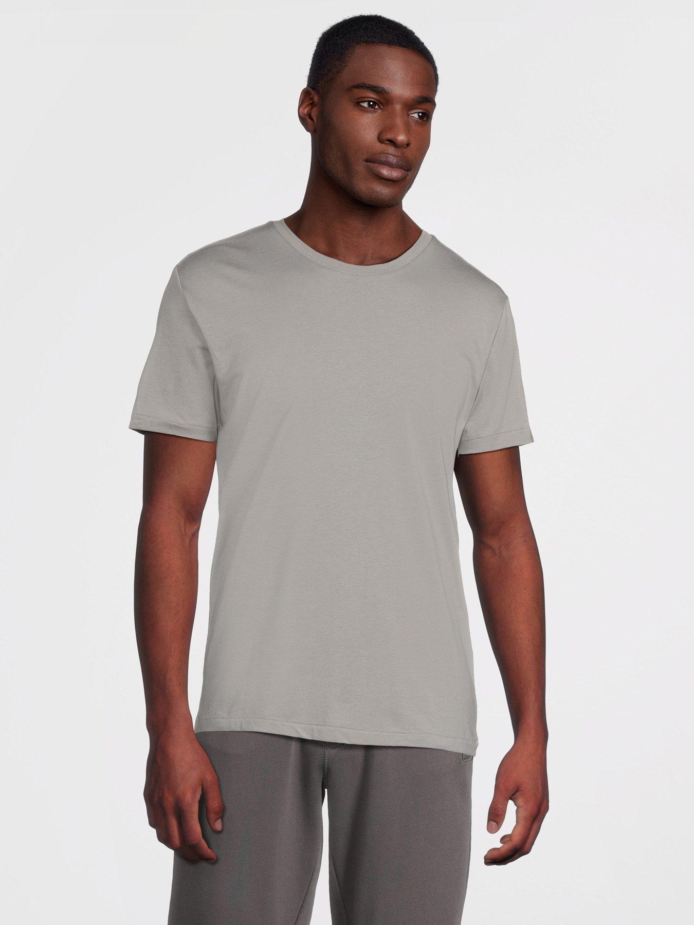 Image 2 of 3 of Polo Ralph Lauren 3 Pack Loungewear T-Shirts - Assorted