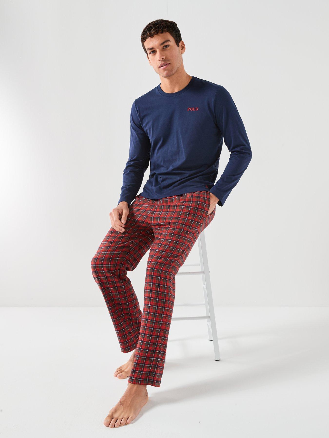  image of polo-ralph-lauren-pyjama-set-assorted