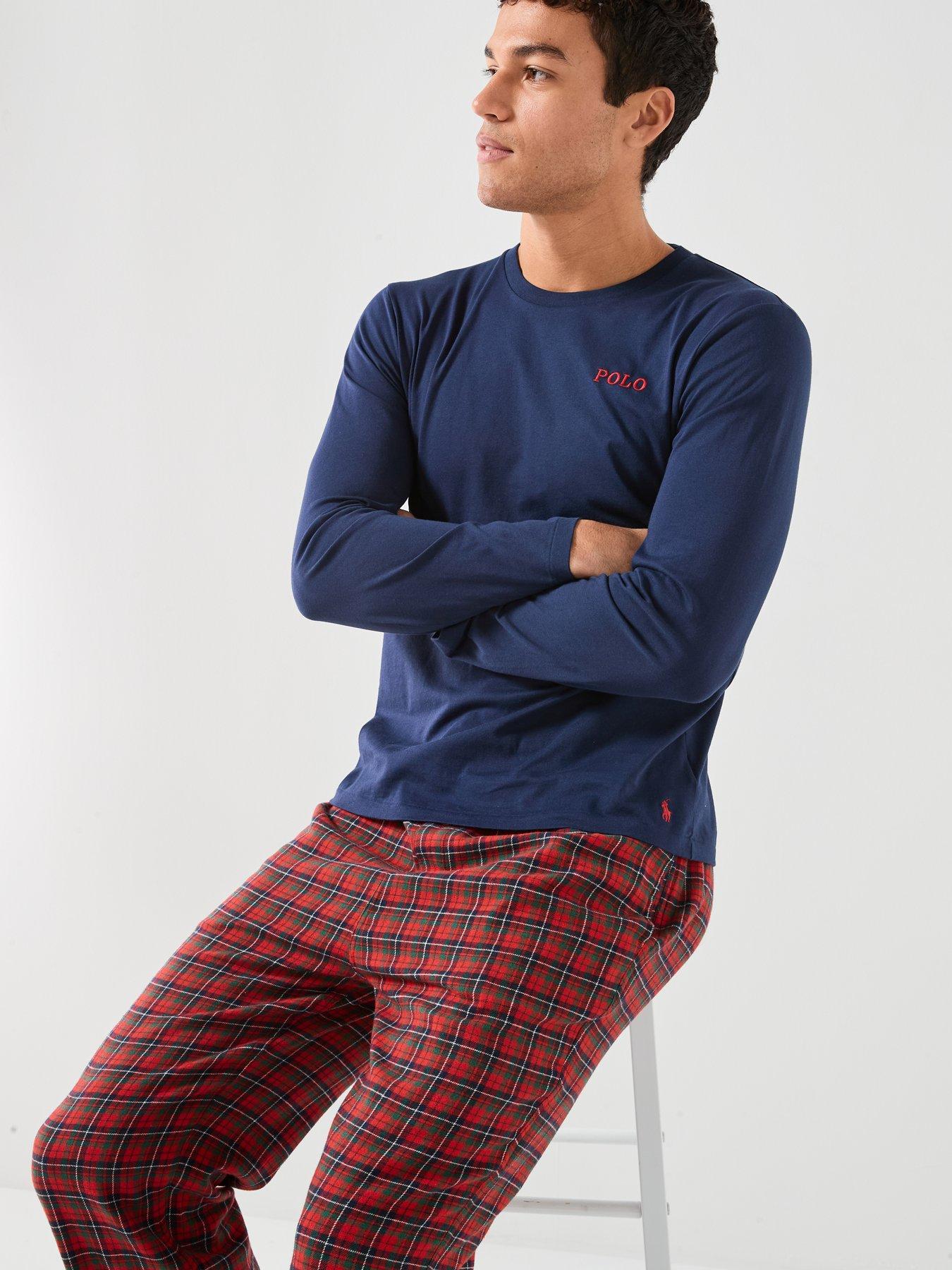  image of polo-ralph-lauren-pyjama-set-assorted