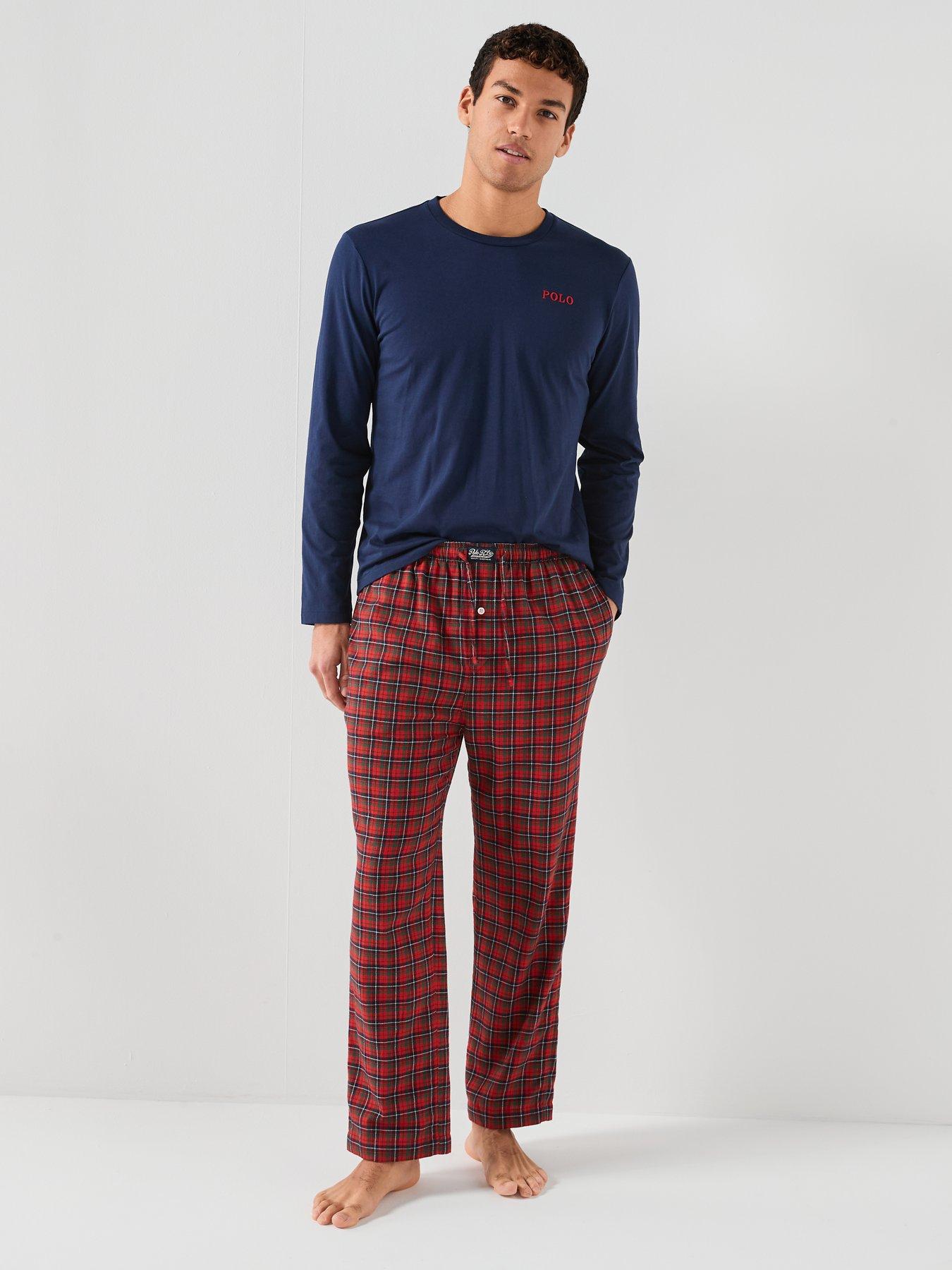  image of polo-ralph-lauren-pyjama-set-assorted