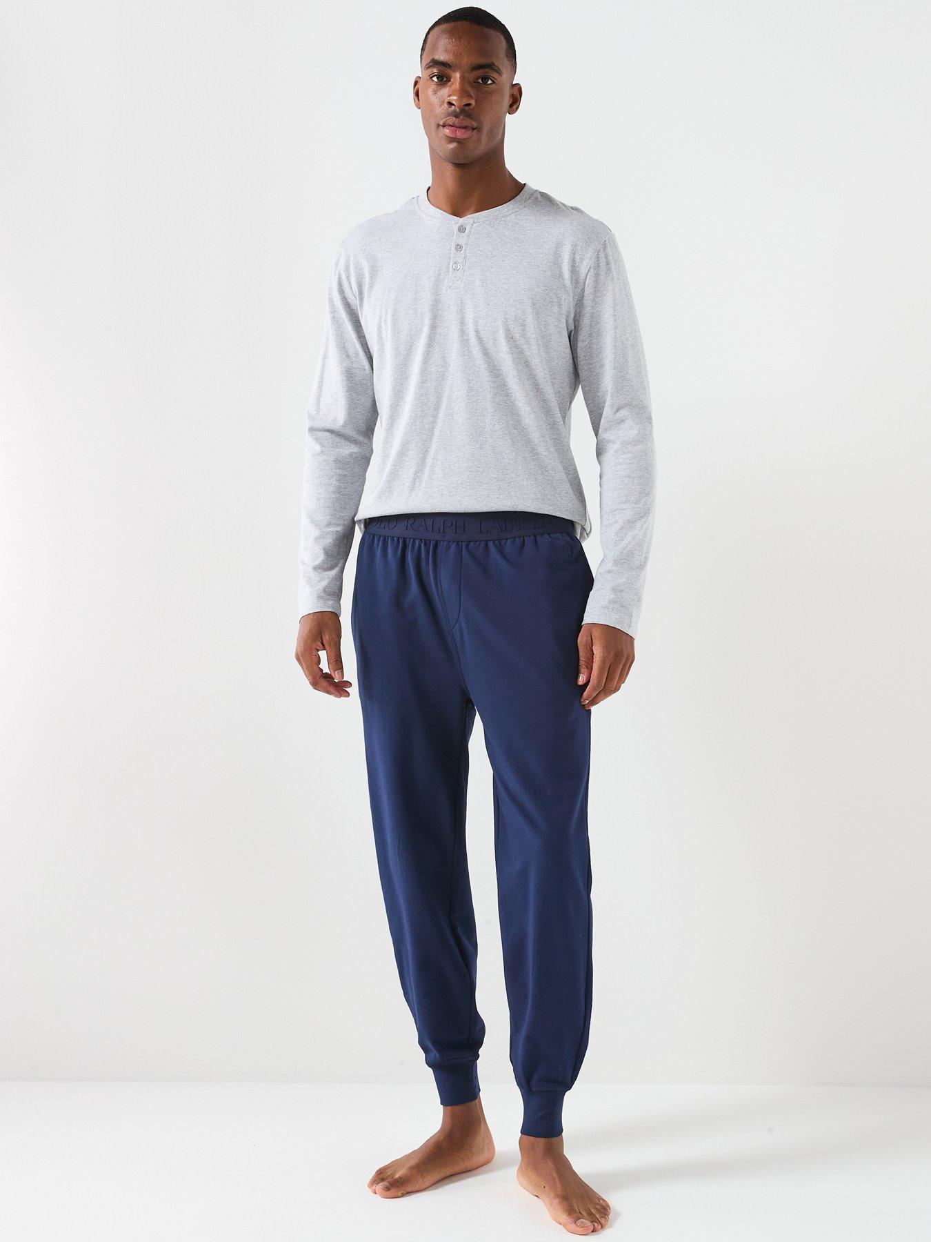  image of polo-ralph-lauren-liquid-cotton-tonal-logo-loungewear-bottoms-navy