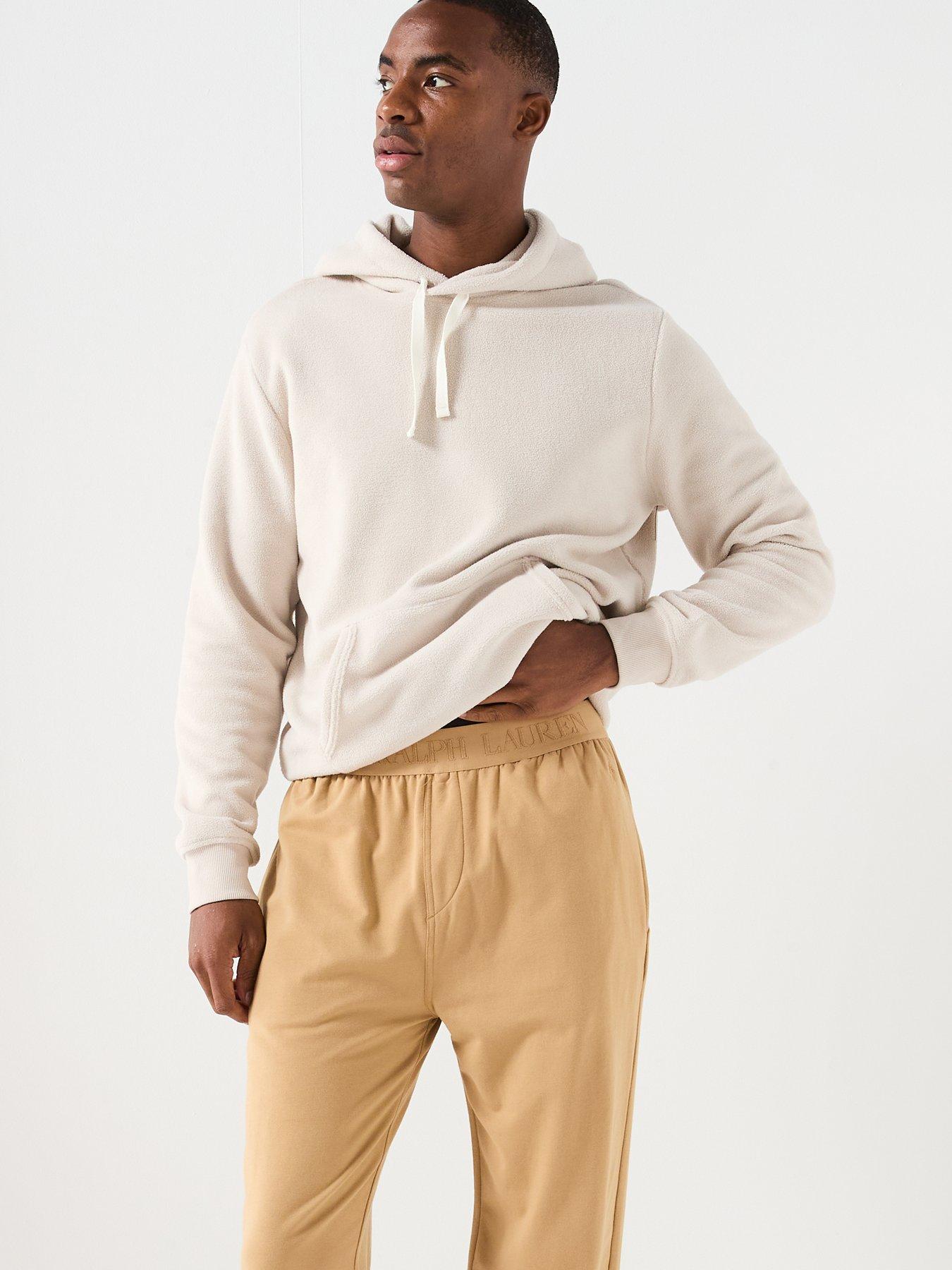  image of polo-ralph-lauren-liquid-cotton-tonal-logo-loungewear-bottoms-beige