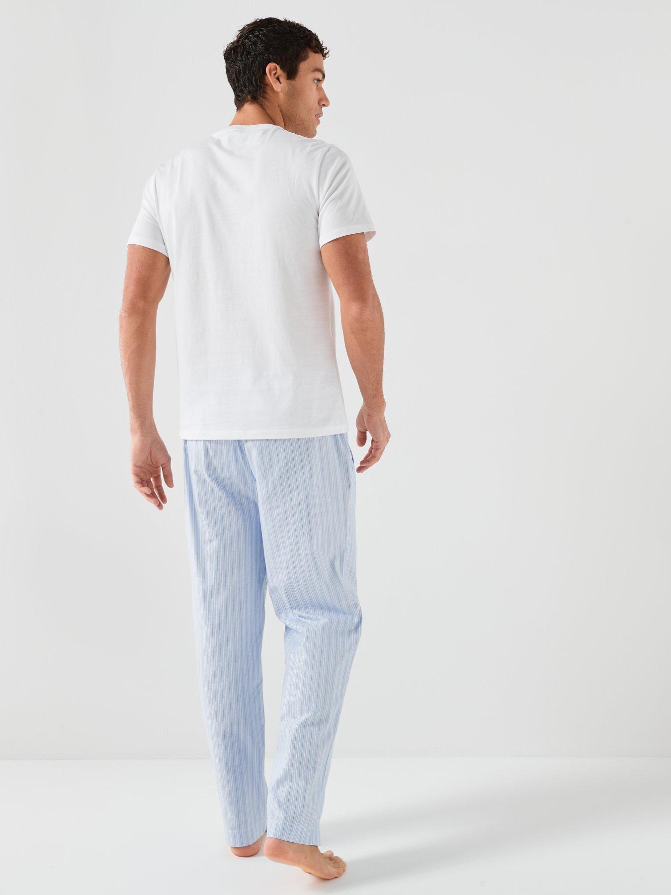  image of polo-ralph-lauren-bear-pyjama-set-assorted