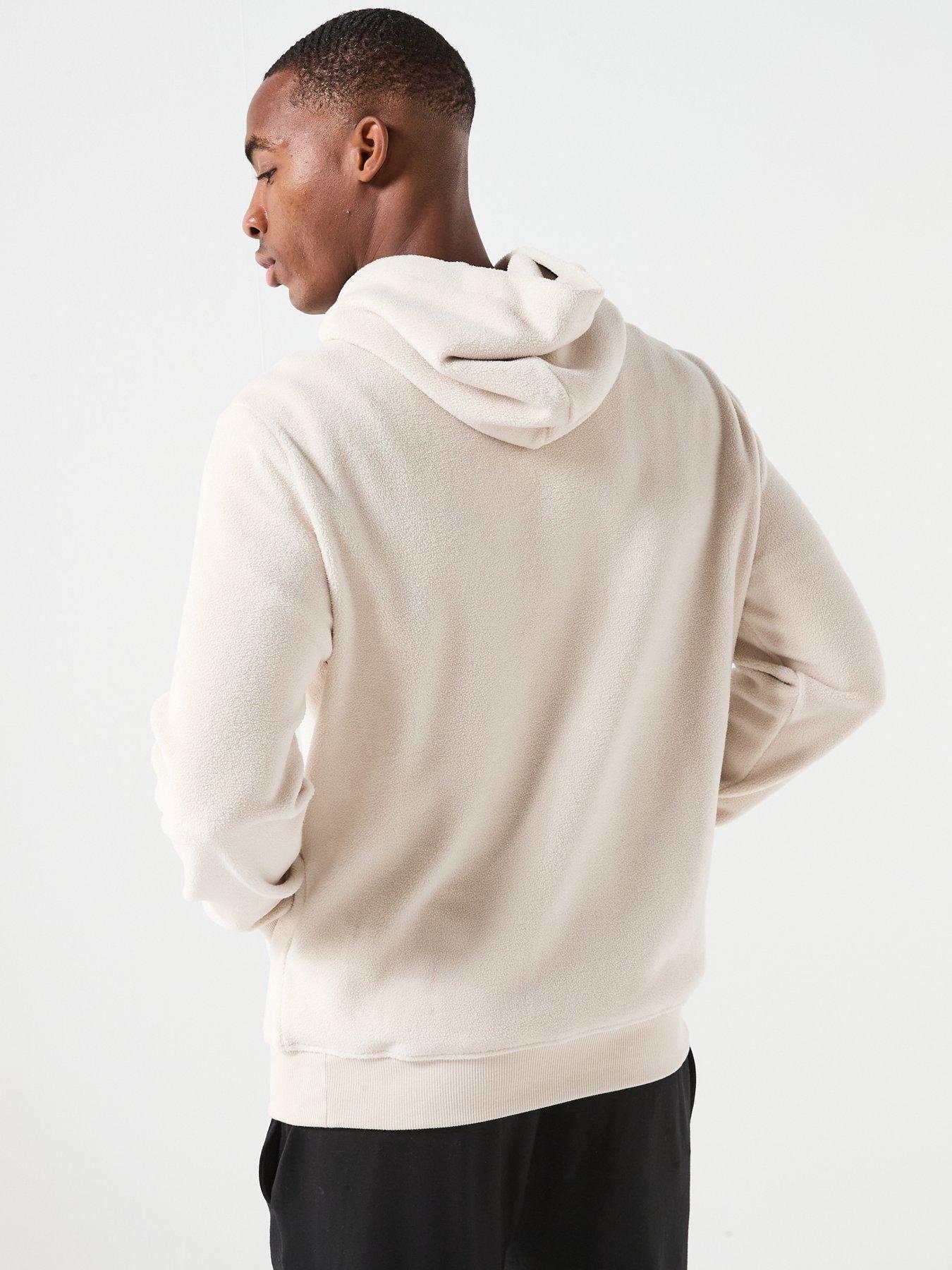  image of polo-ralph-lauren-polar-fleece-overhead-hoodie-light-beige