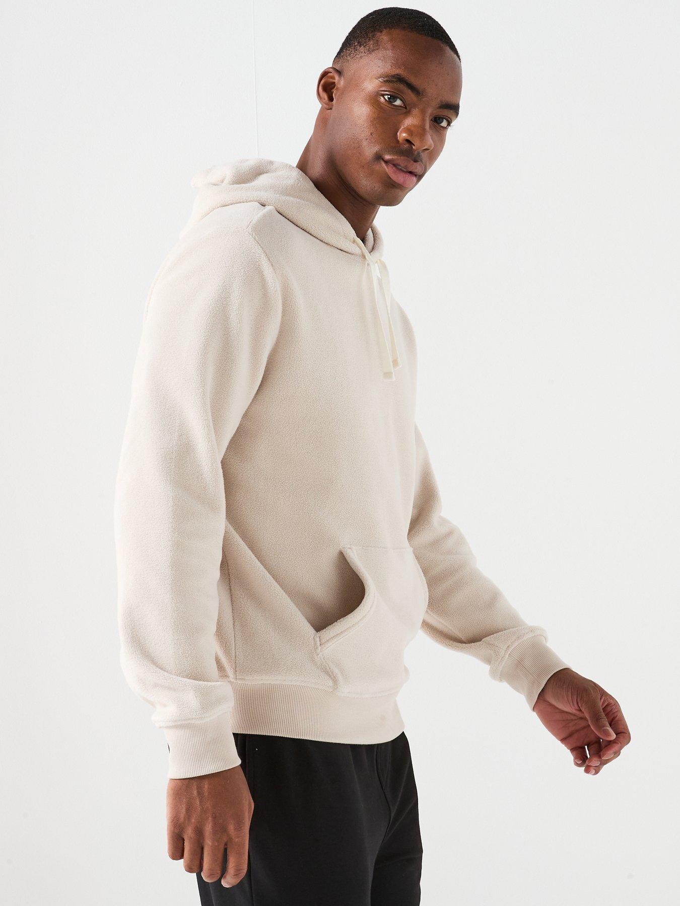  image of polo-ralph-lauren-polar-fleece-overhead-hoodie-light-beige