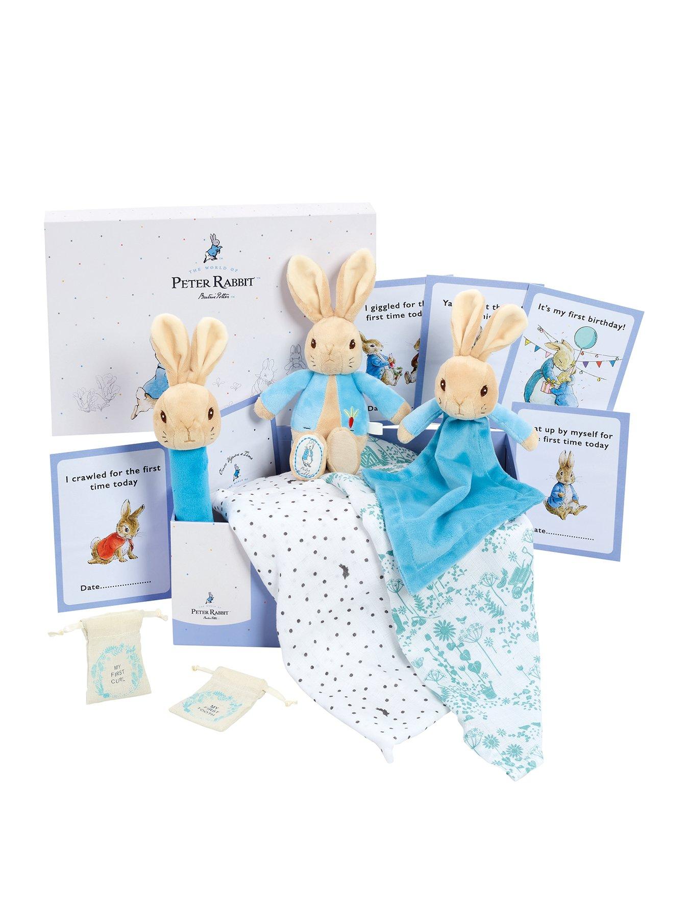 Peter Rabbit Gift Set