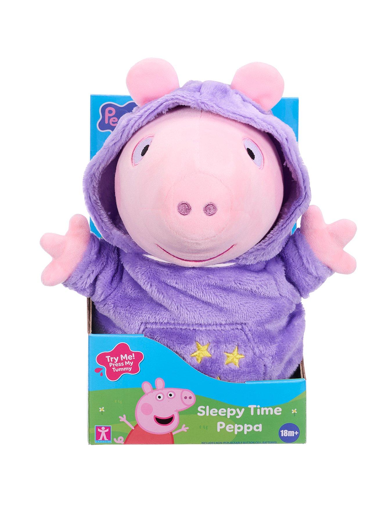 undefined SLEEPY TIME PEPPA