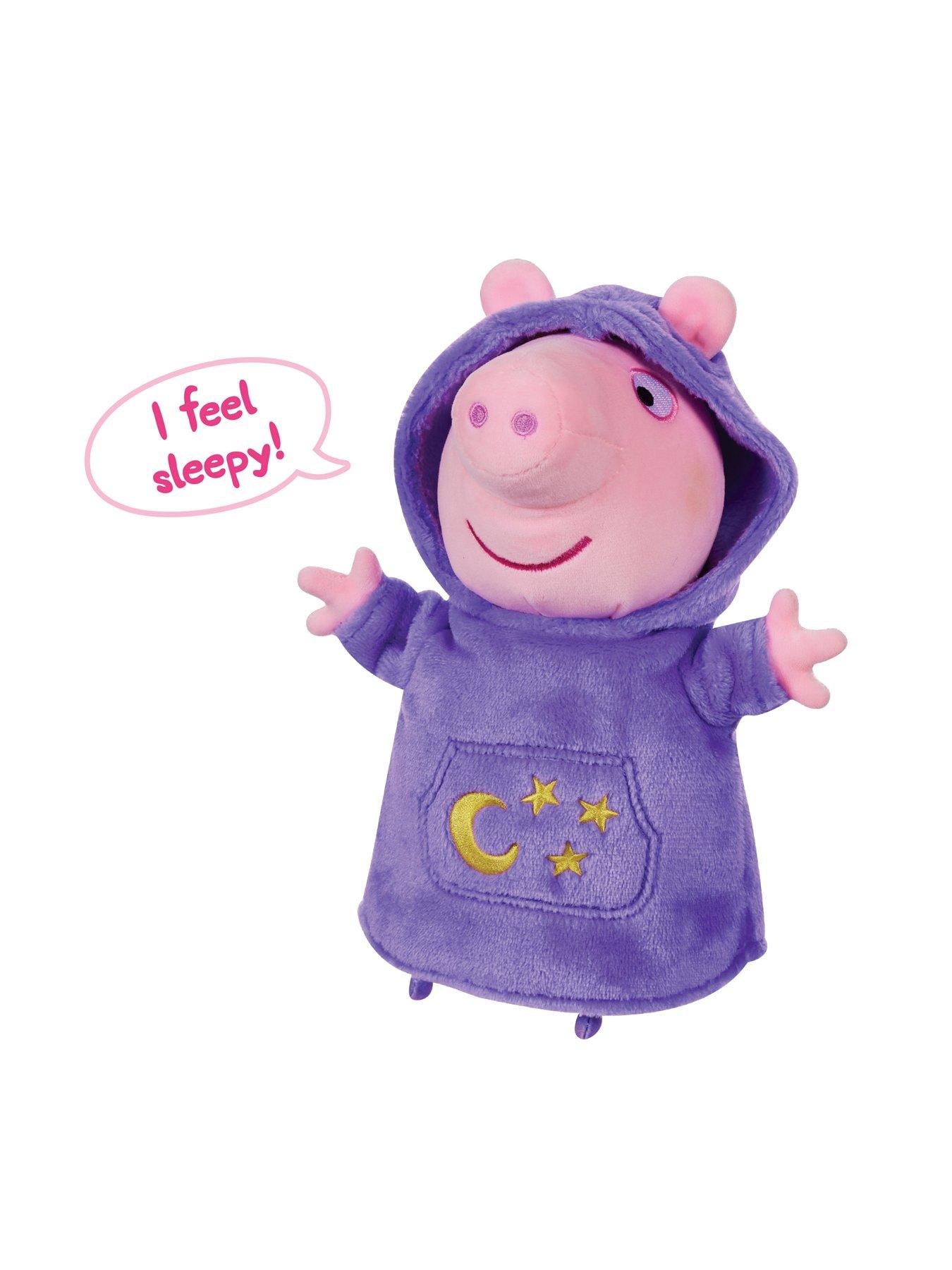 Image 3 of 4 of Peppa Pig SLEEPY TIME PEPPA