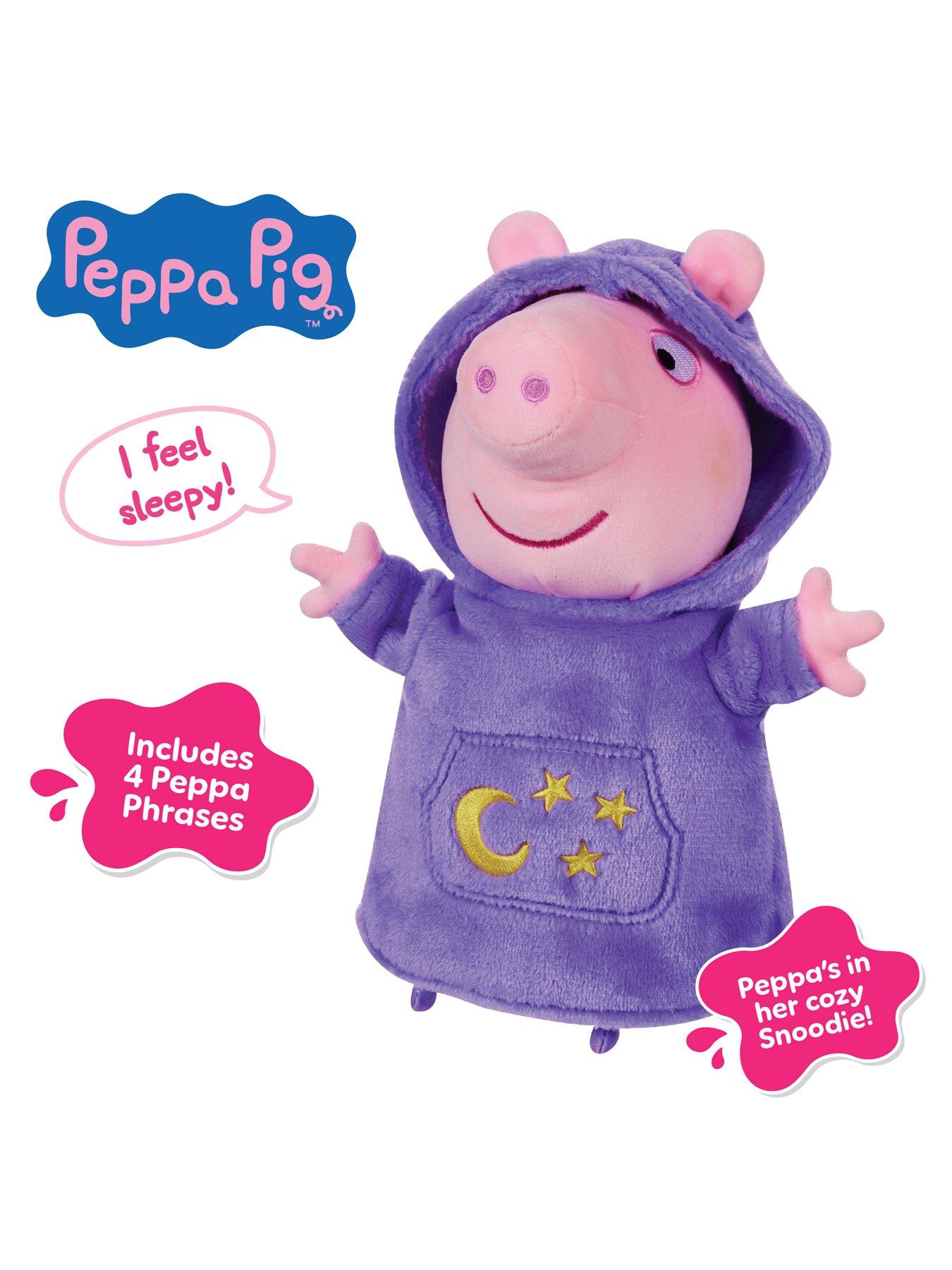Image 4 of 4 of Peppa Pig SLEEPY TIME PEPPA