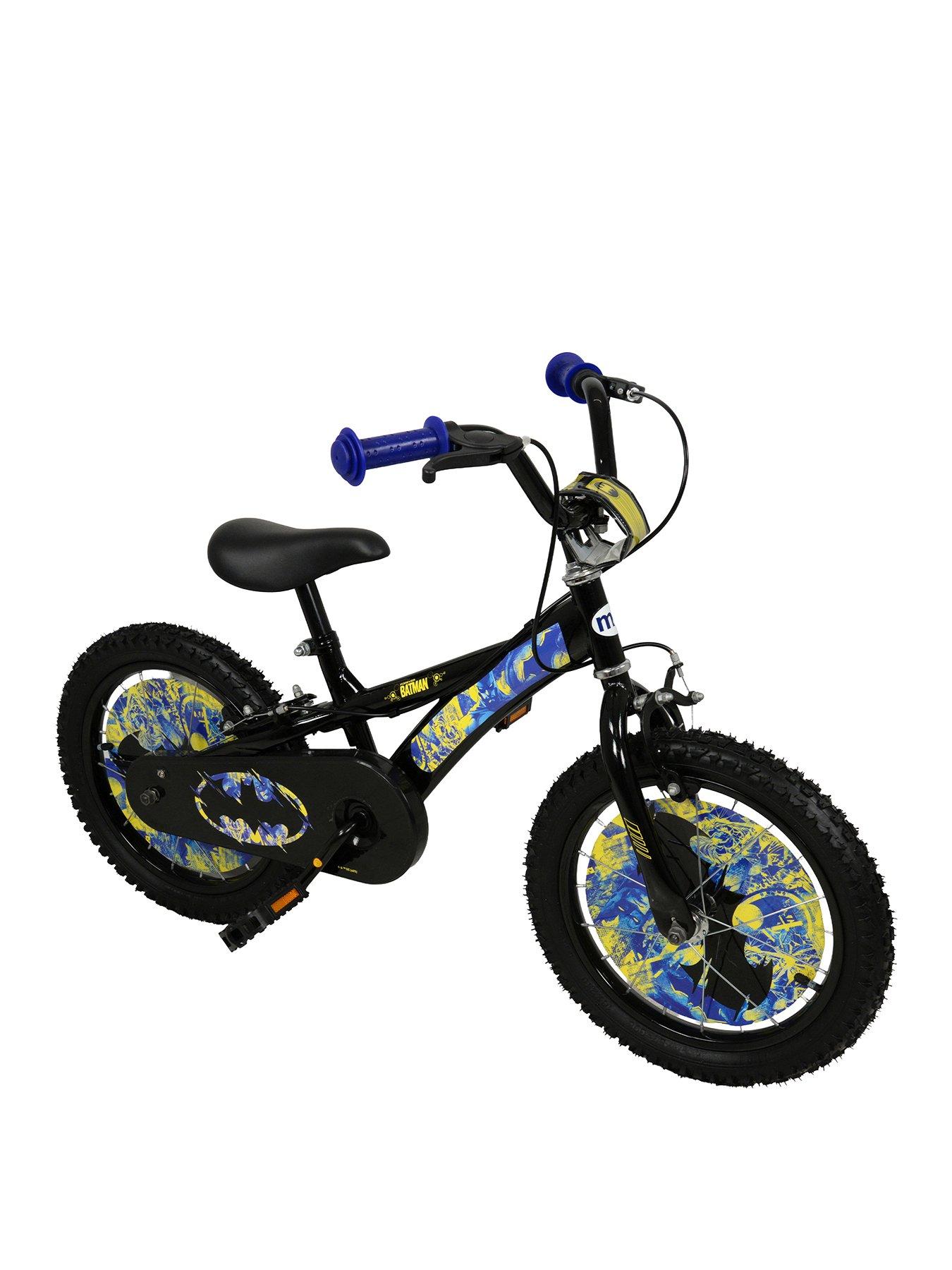 Batman 16" Kids Bike