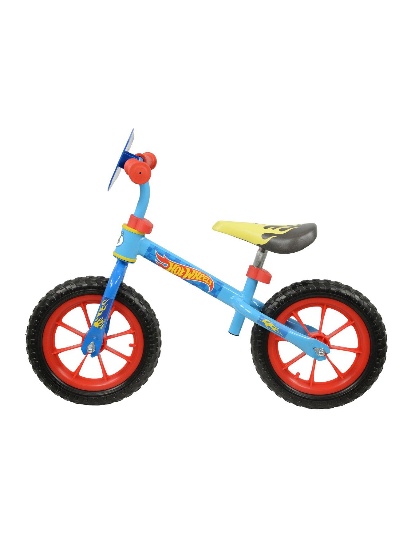 image of hot-wheels-10nbspbalance-bike