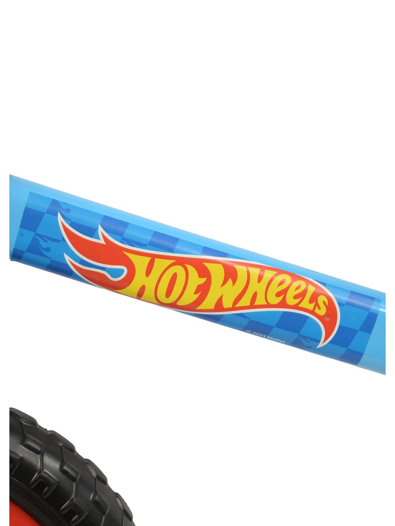  image of hot-wheels-10nbspbalance-bike