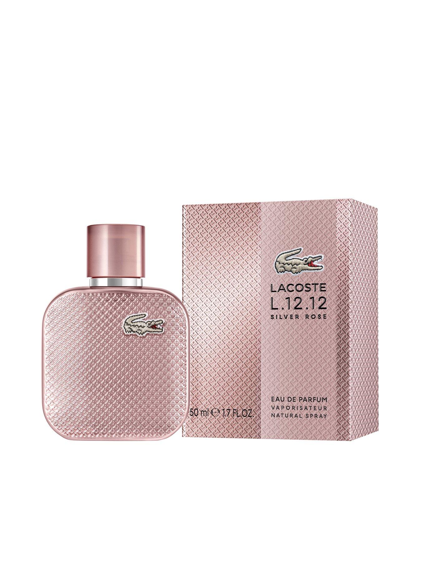 Image 2 of 6 of Lacoste L1212 Silver Rose EdP 50ml