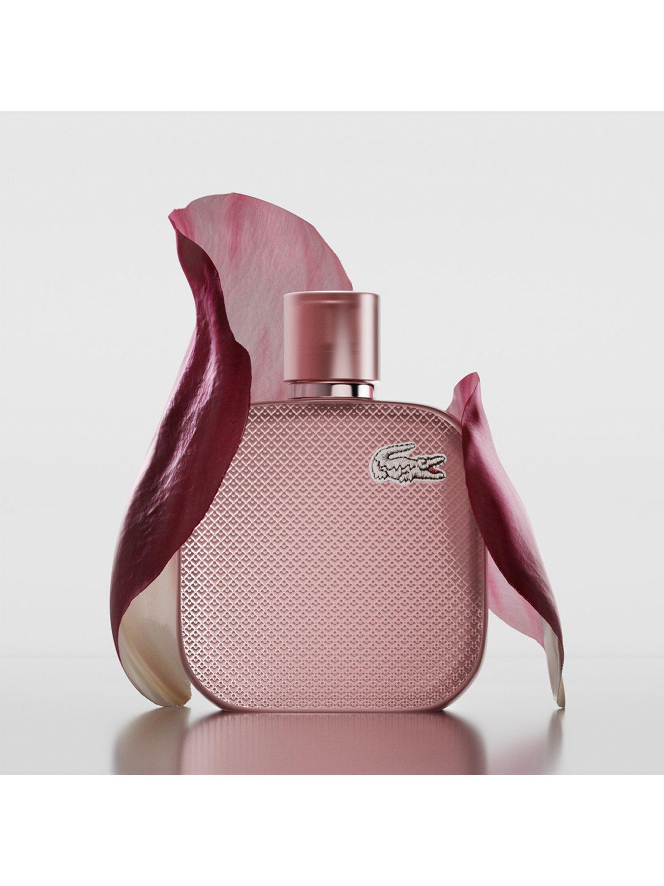 Image 3 of 6 of Lacoste L1212 Silver Rose EdP 100ml