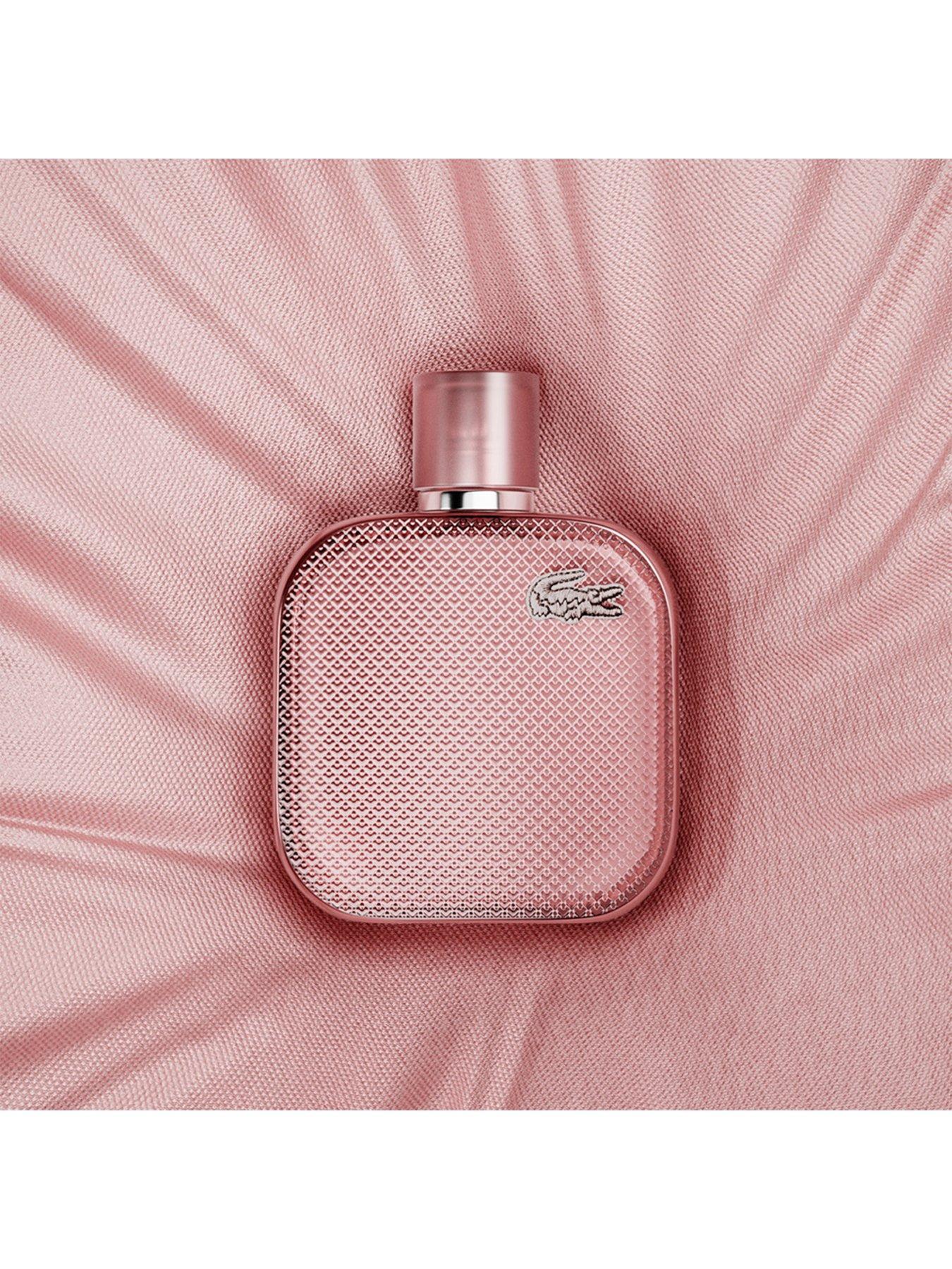 Image 4 of 6 of Lacoste L1212 Silver Rose EdP 100ml