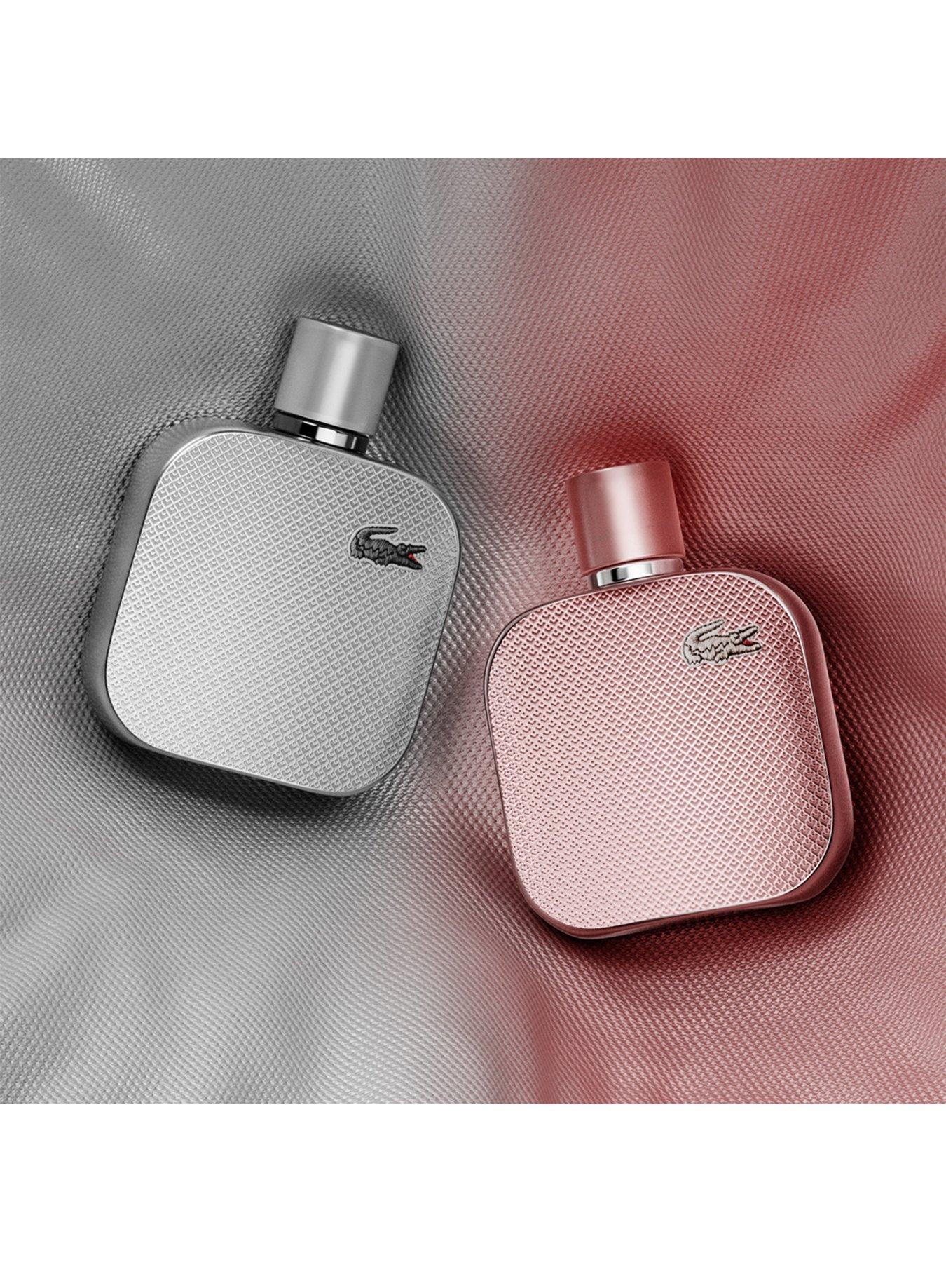 Image 5 of 6 of Lacoste L1212 Silver Rose EdP 100ml